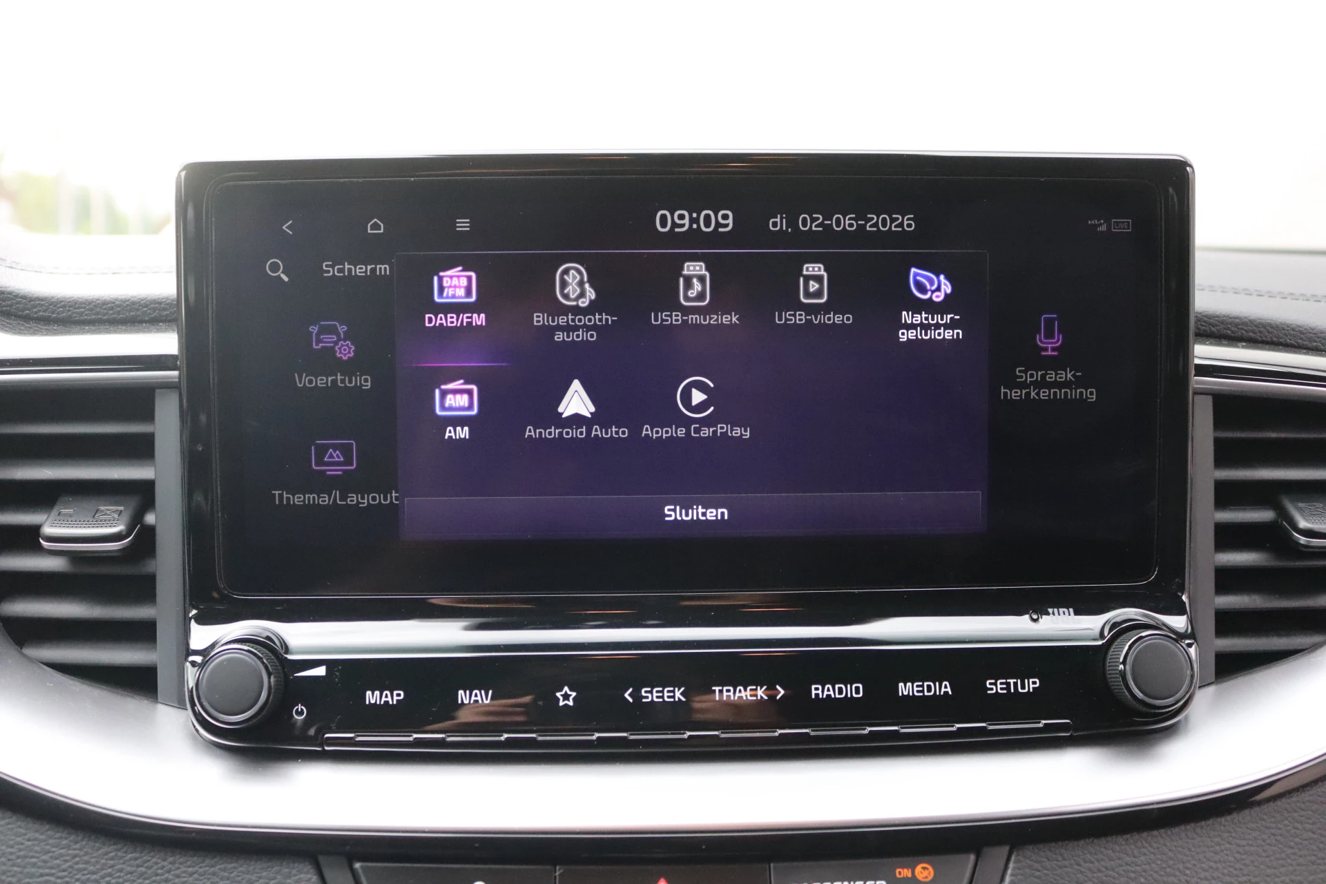 Hoofdafbeelding Kia Ceed Sportswagon