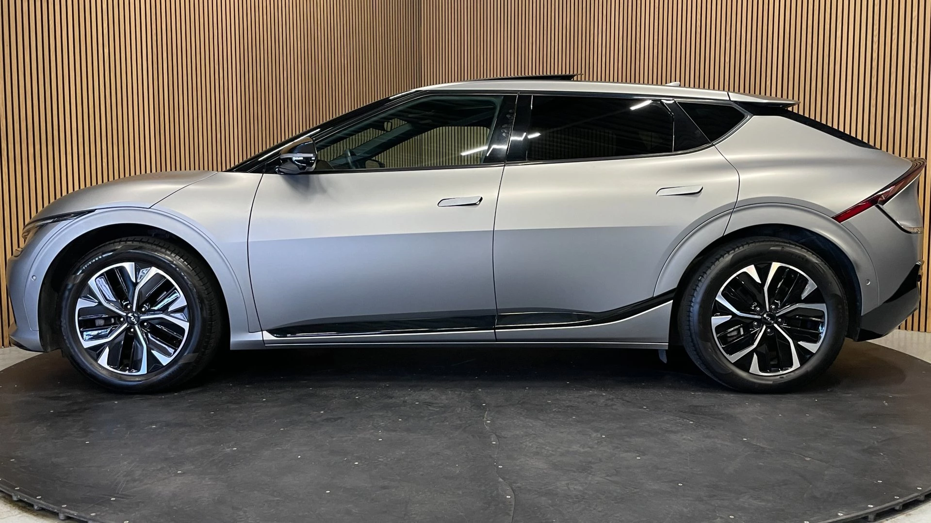 Hoofdafbeelding Kia EV6