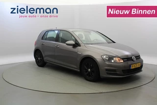 Volkswagen Golf 1.6 TDI 5 deurs SportLine - Navi, Clima