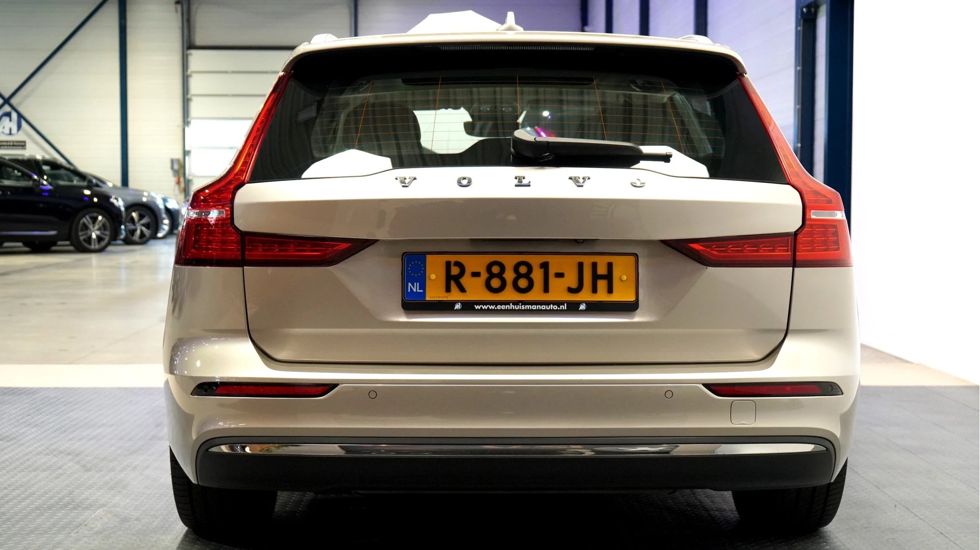 Hoofdafbeelding Volvo V60