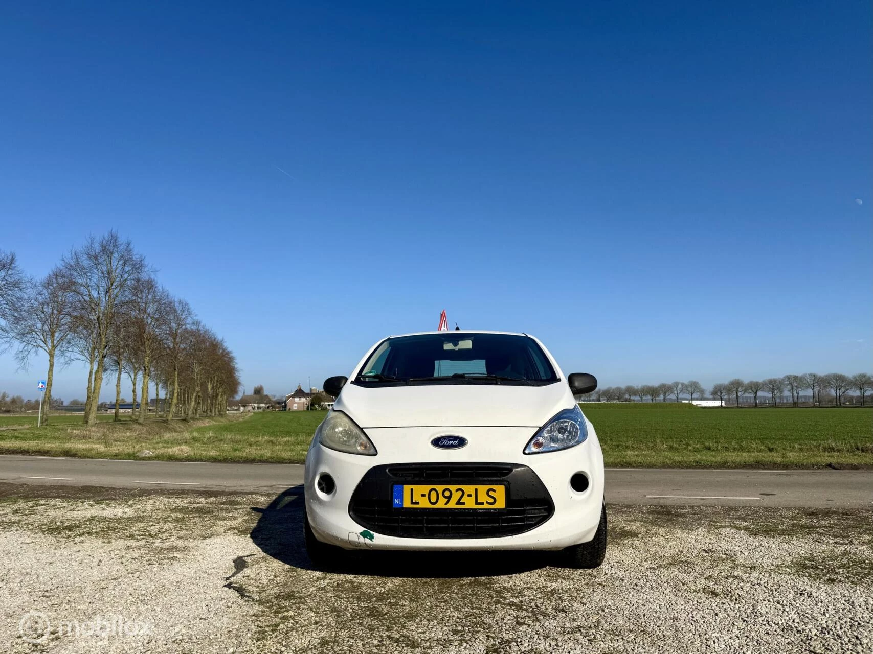 Hoofdafbeelding Ford Ka