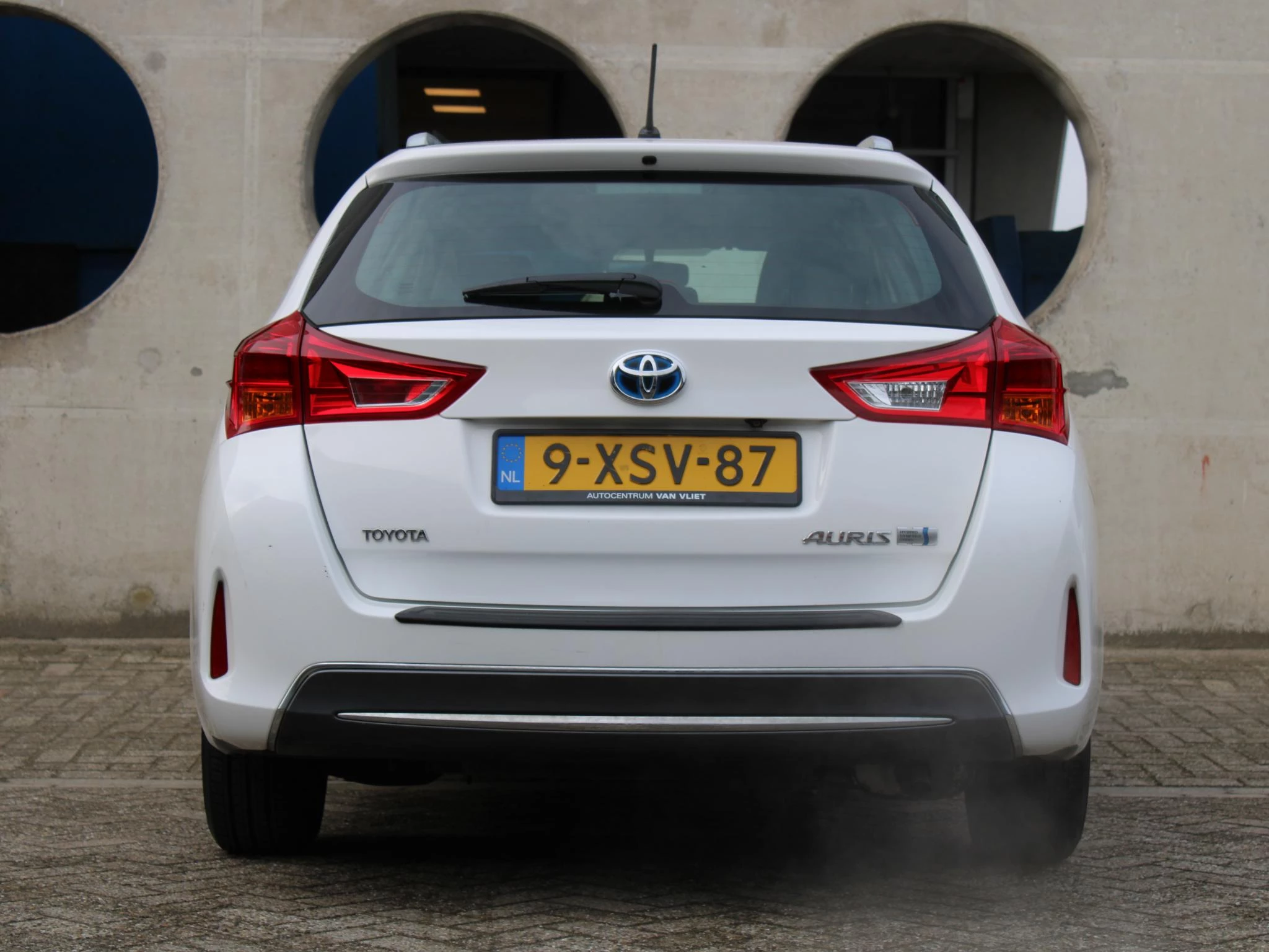 Hoofdafbeelding Toyota Auris