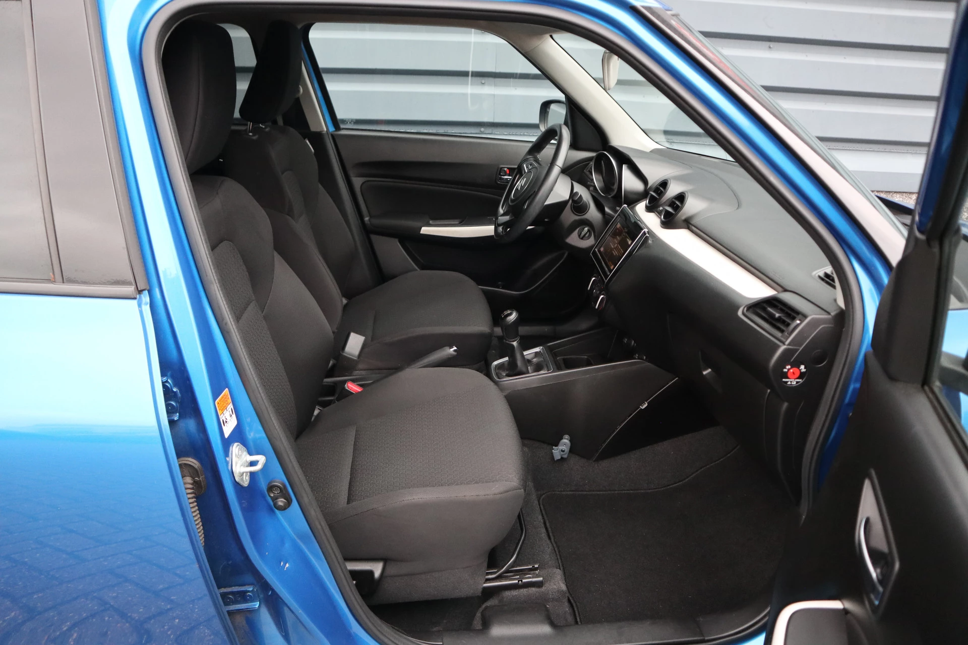 Hoofdafbeelding Suzuki Swift