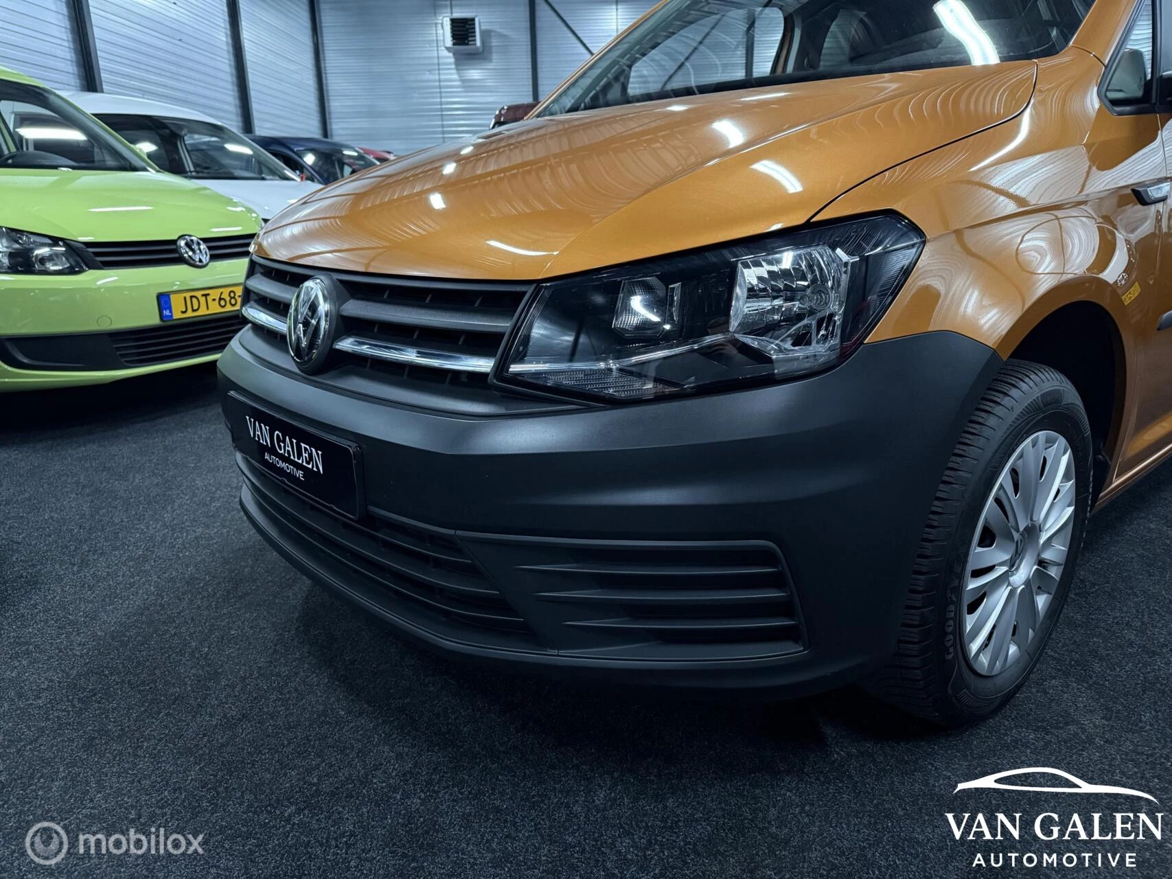 Hoofdafbeelding Volkswagen Caddy