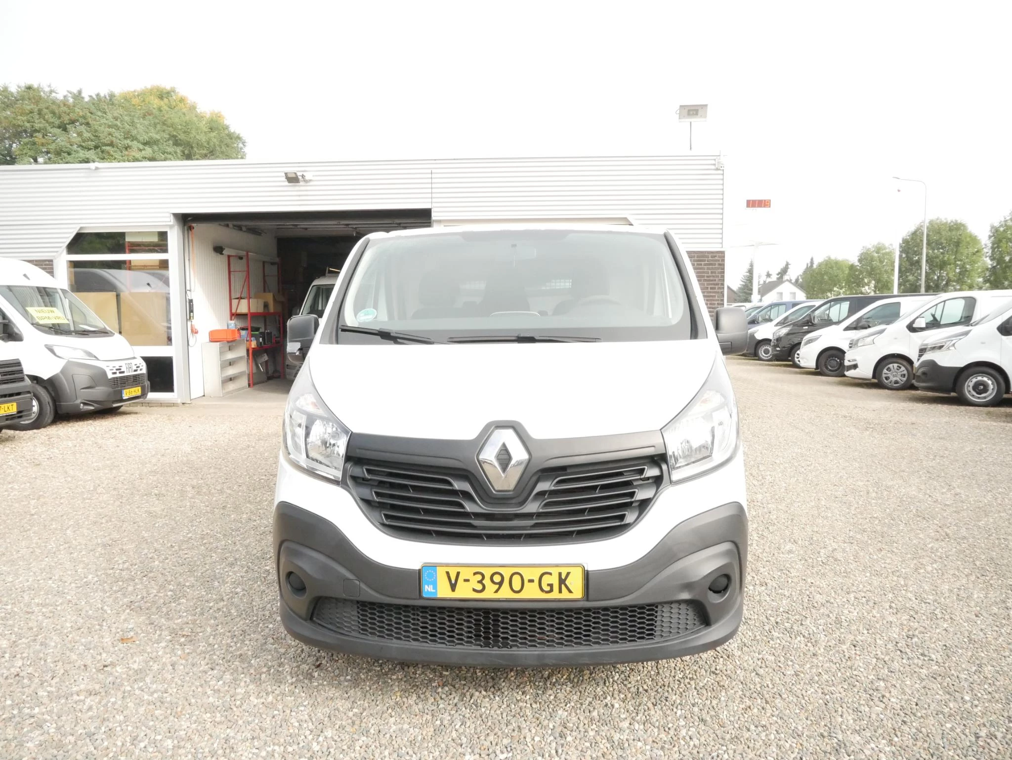 Hoofdafbeelding Renault Trafic