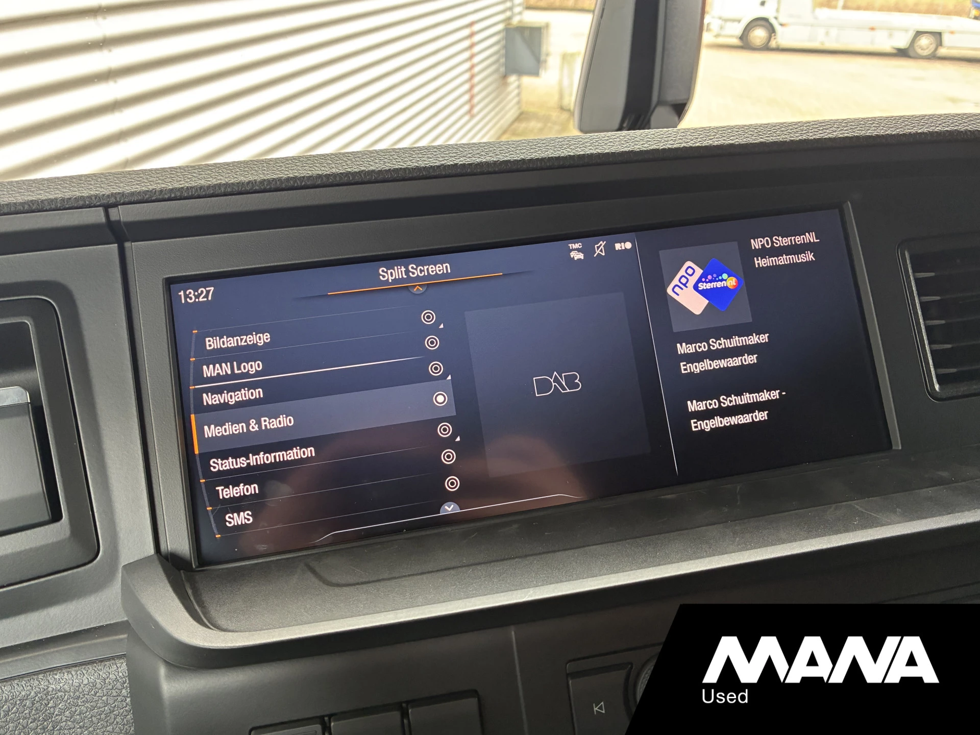 Hoofdafbeelding MAN TGX