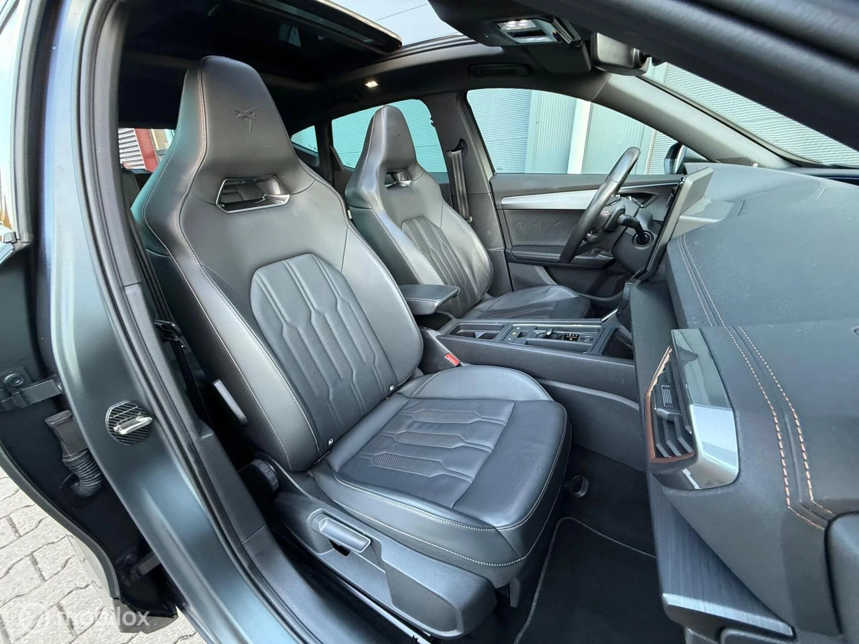 Hoofdafbeelding CUPRA Formentor