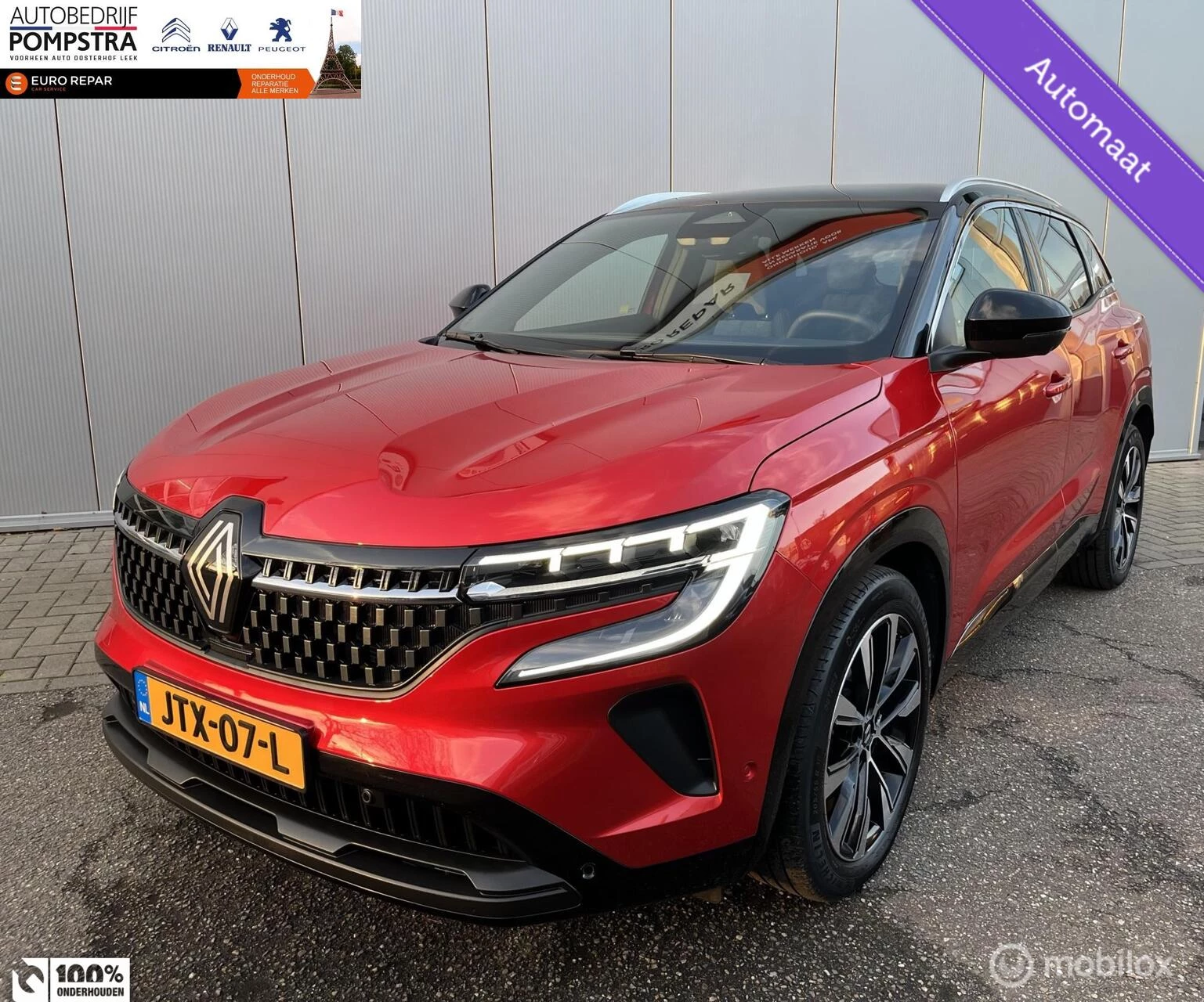 Hoofdafbeelding Renault Austral