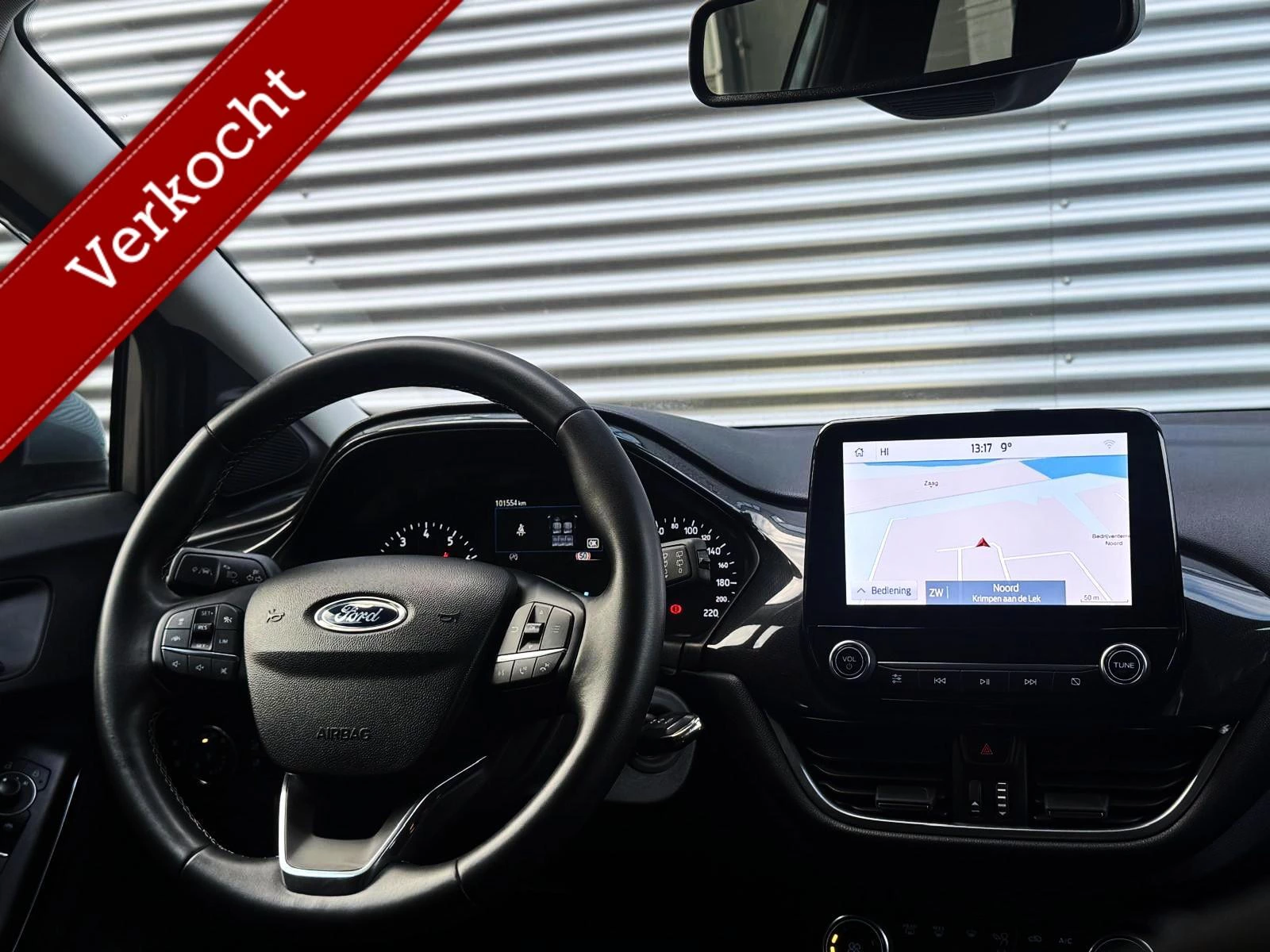 Hoofdafbeelding Ford Puma