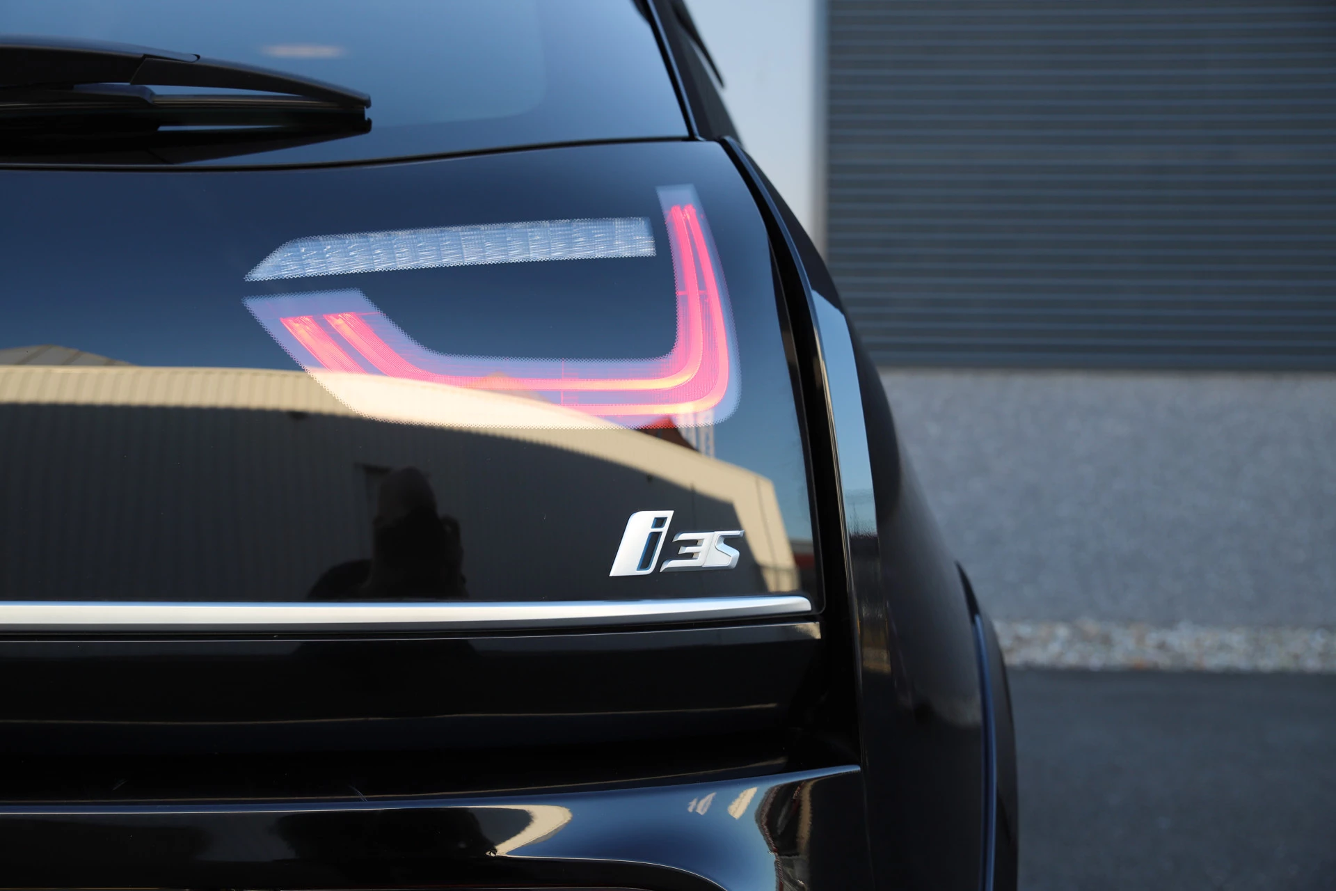 Hoofdafbeelding BMW i3