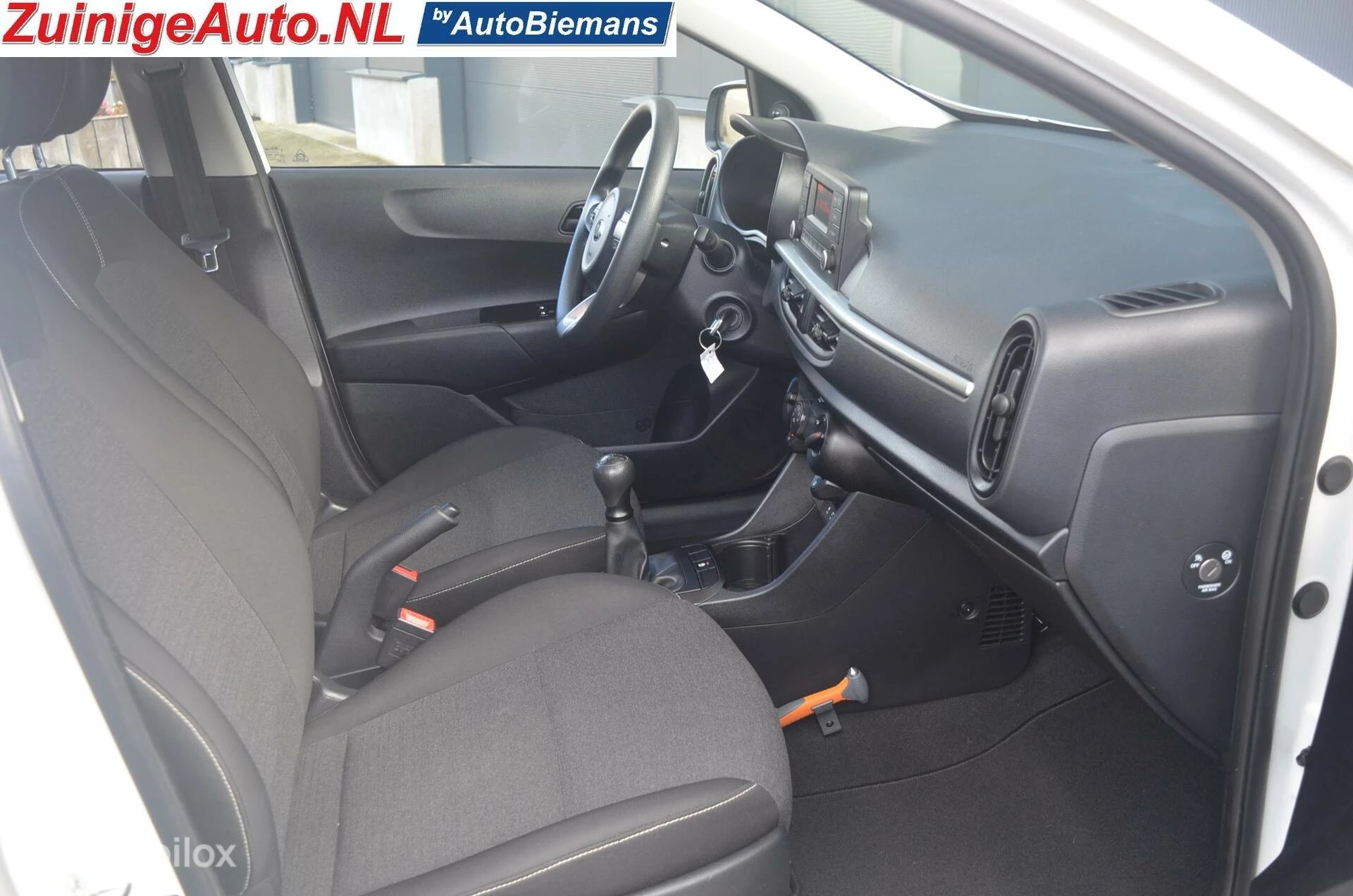 Hoofdafbeelding Kia Picanto