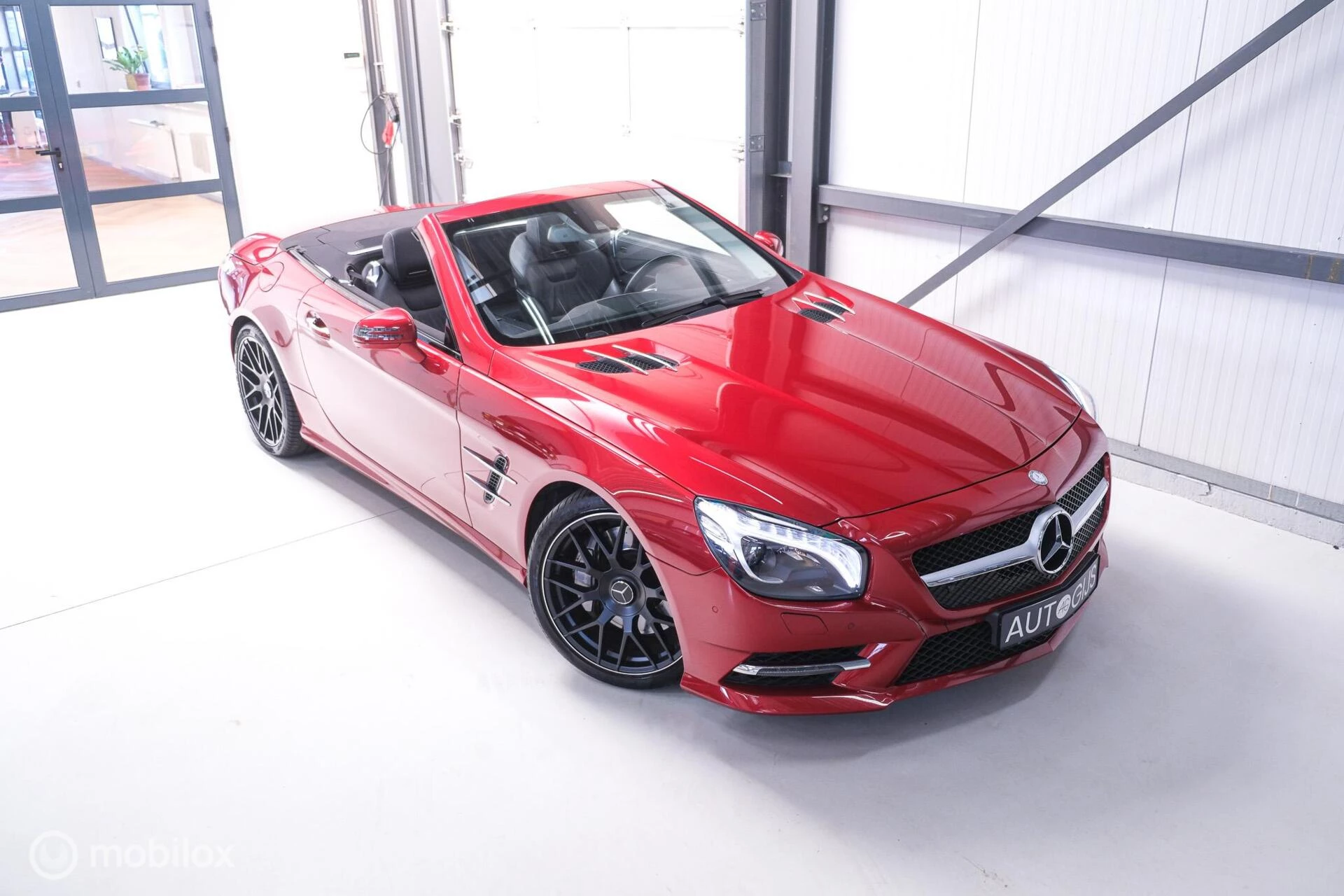 Hoofdafbeelding Mercedes-Benz SL