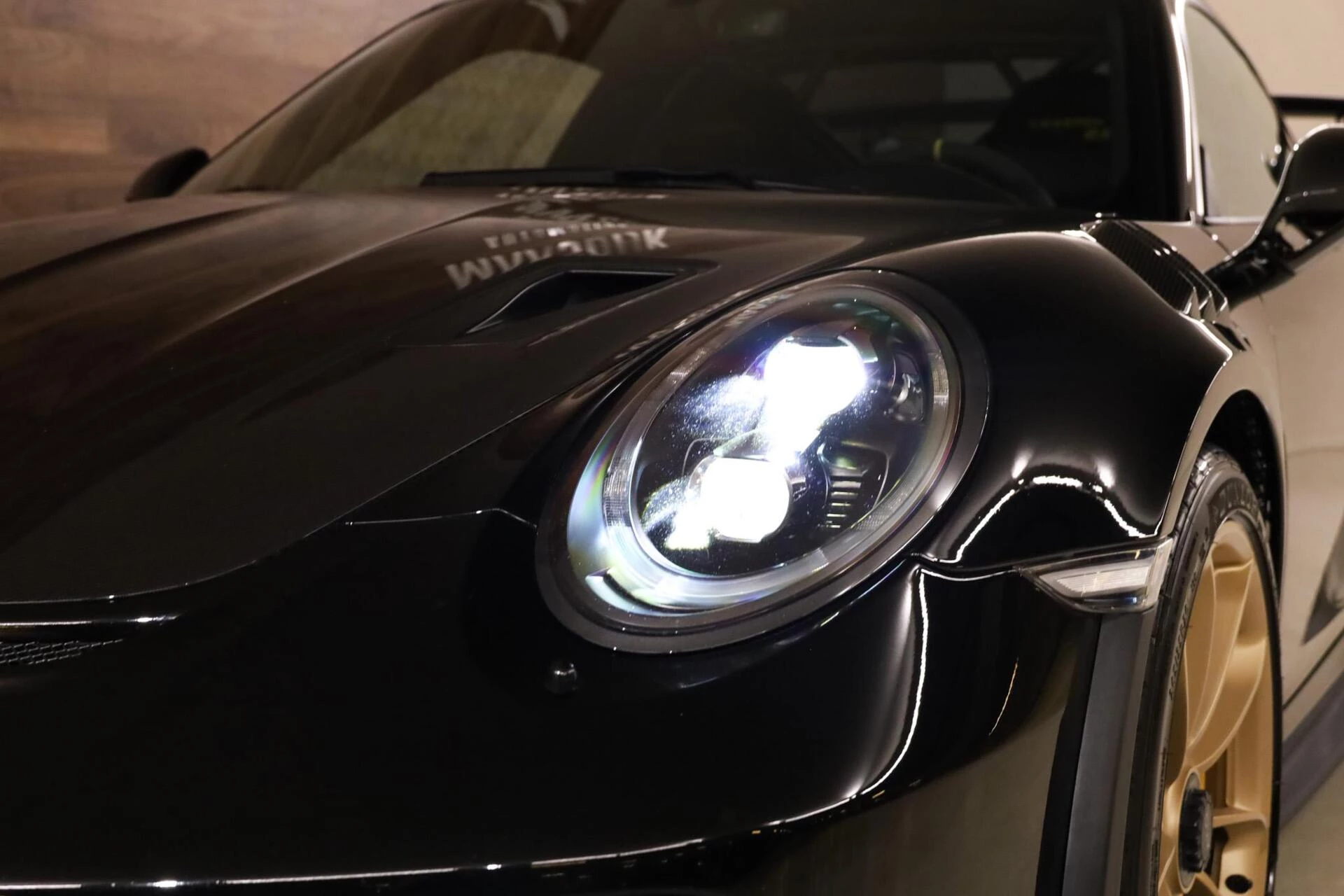 Hoofdafbeelding Porsche 911