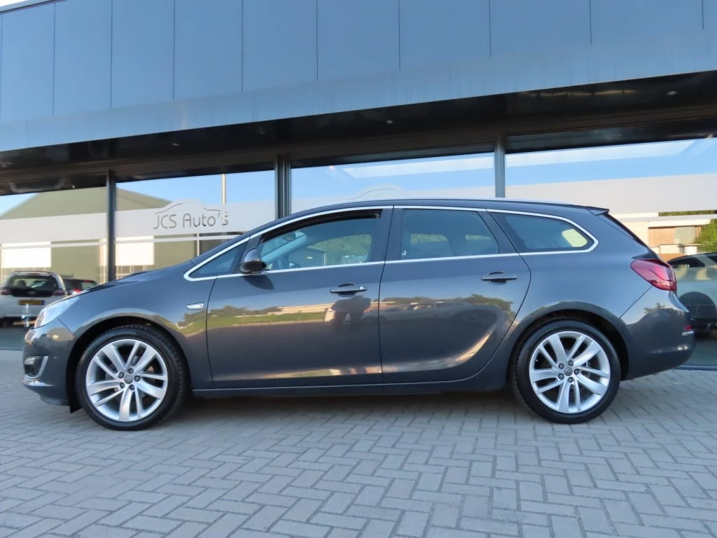 Hoofdafbeelding Opel Astra
