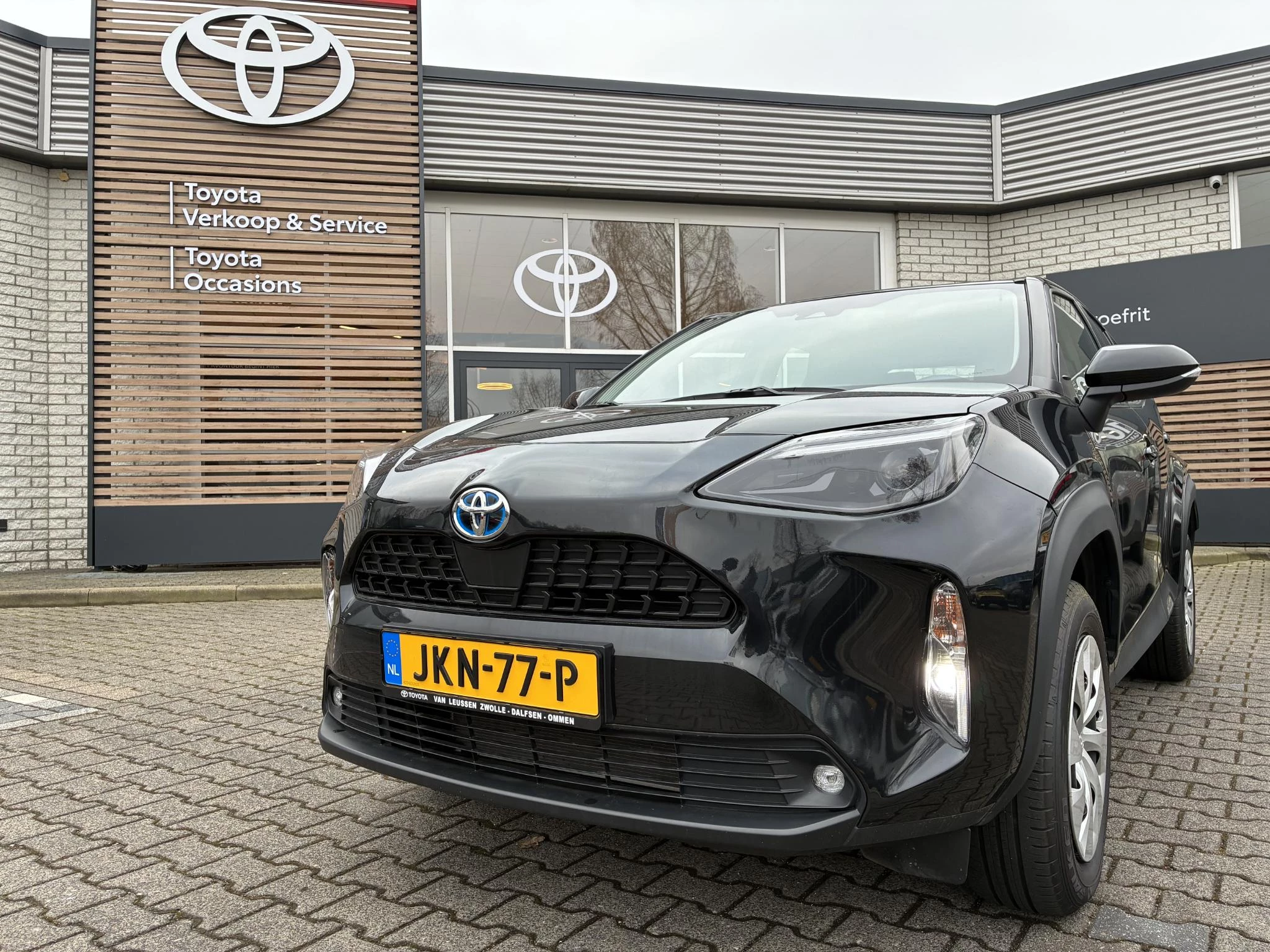 Hoofdafbeelding Toyota Yaris Cross