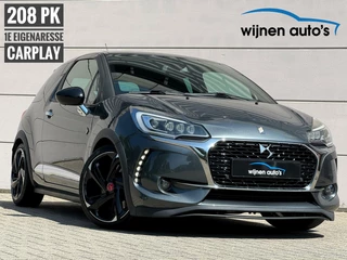Hoofdafbeelding DS DS 3 Ds 3 1.6 Performance (208 pk)/ Navi, Apple Carplay,61.675 km
