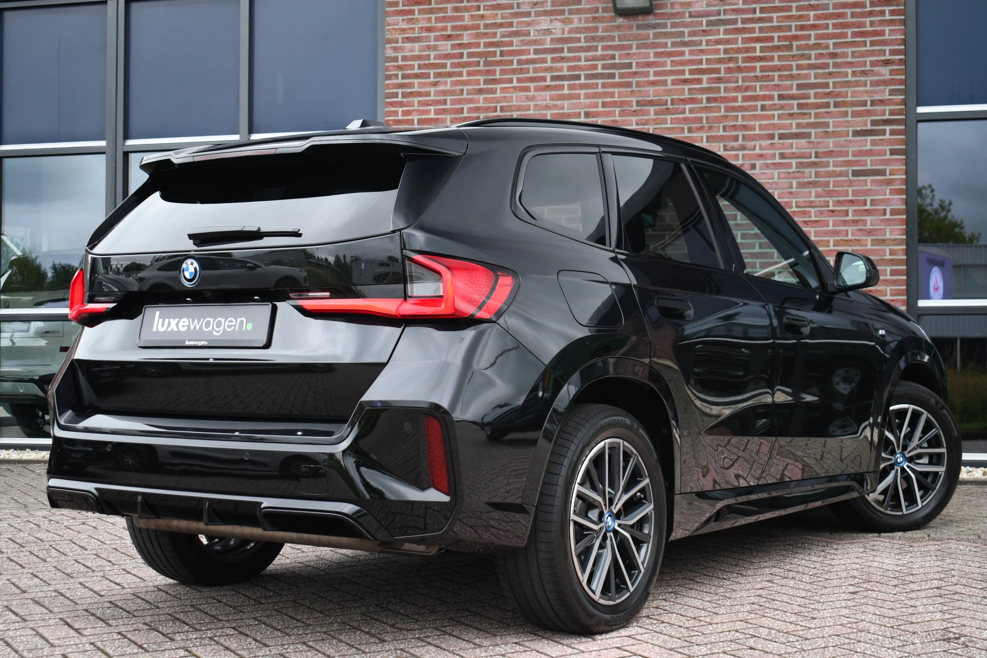 Hoofdafbeelding BMW X1