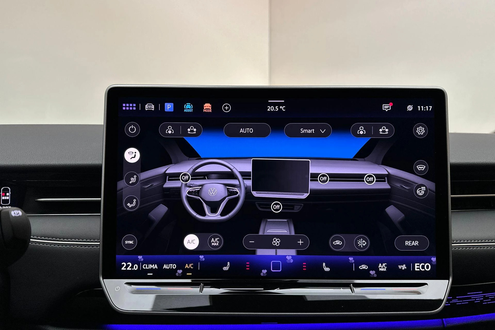 Hoofdafbeelding Volkswagen ID.7