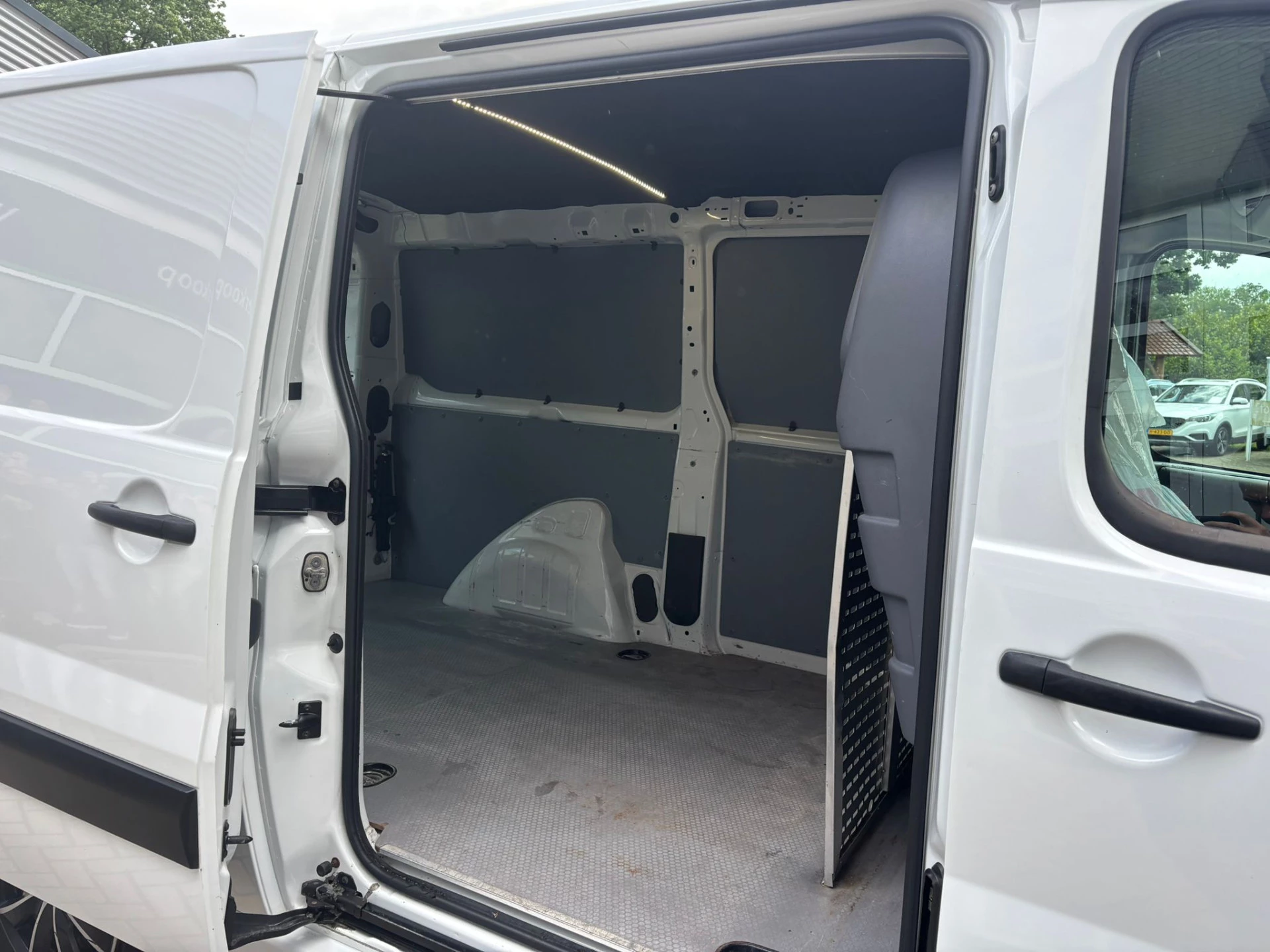Hoofdafbeelding Citroën Jumpy