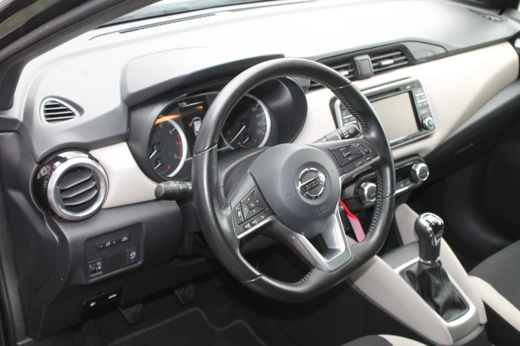 Hoofdafbeelding Nissan Micra