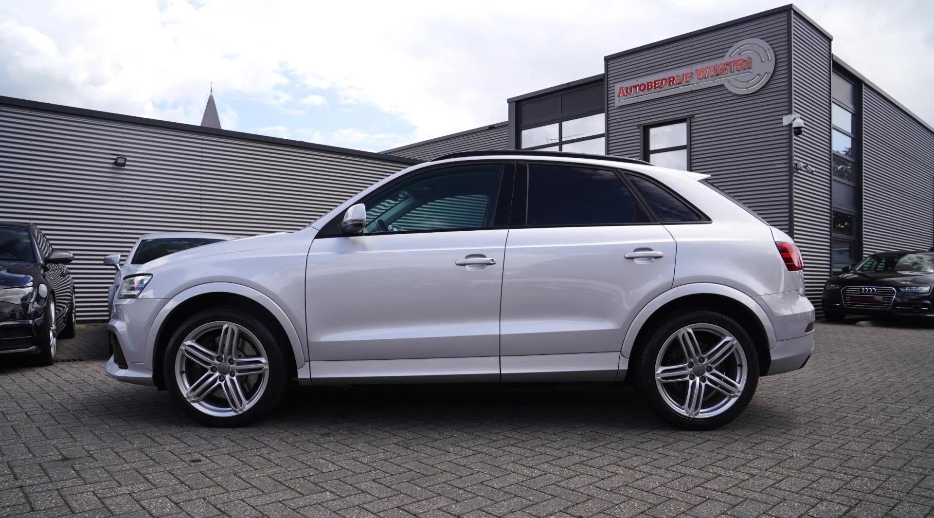 Hoofdafbeelding Audi RSQ3