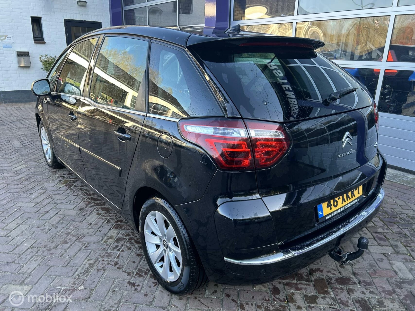 Hoofdafbeelding Citroën C4 Picasso