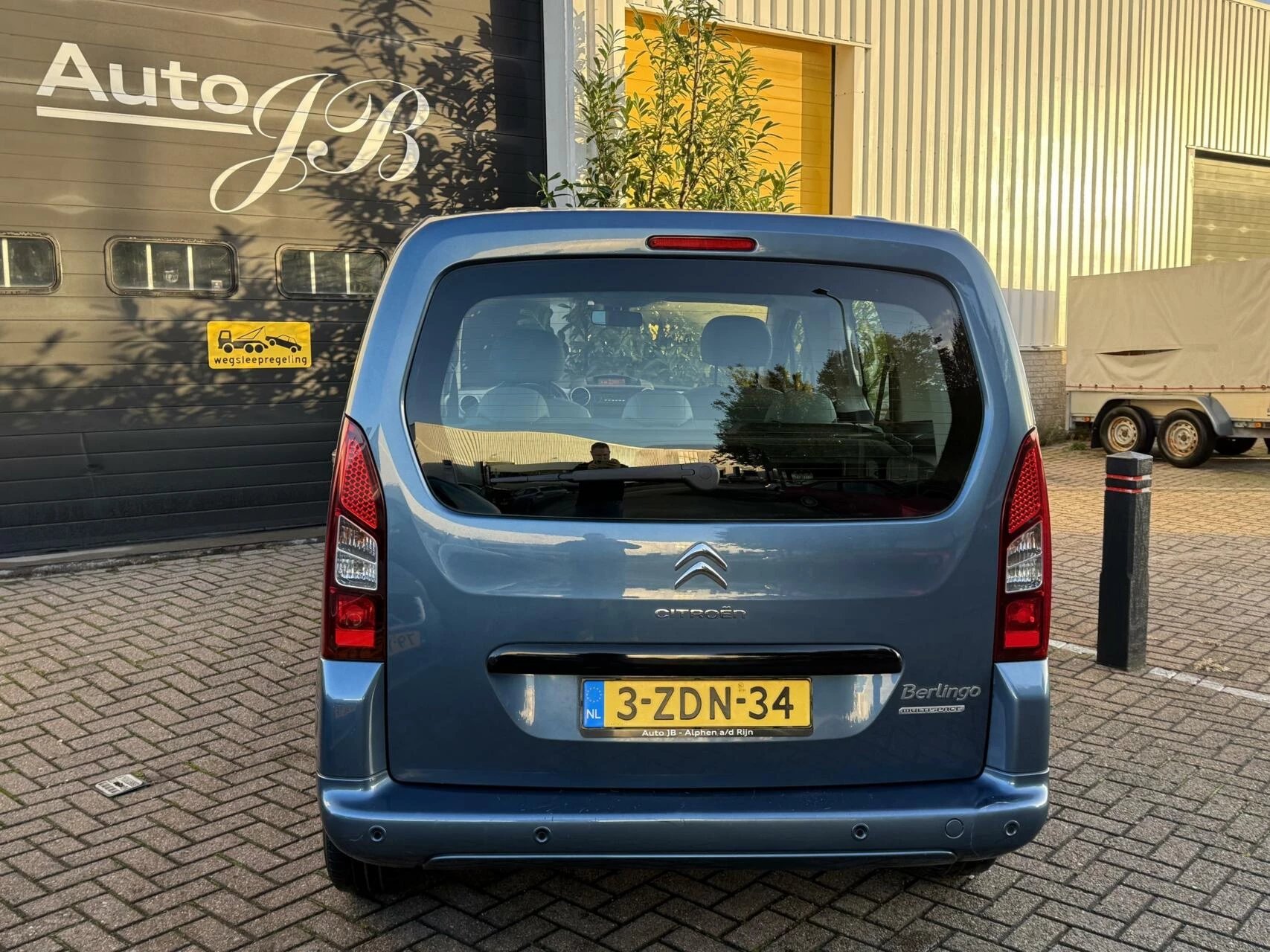 Hoofdafbeelding Citroën Berlingo