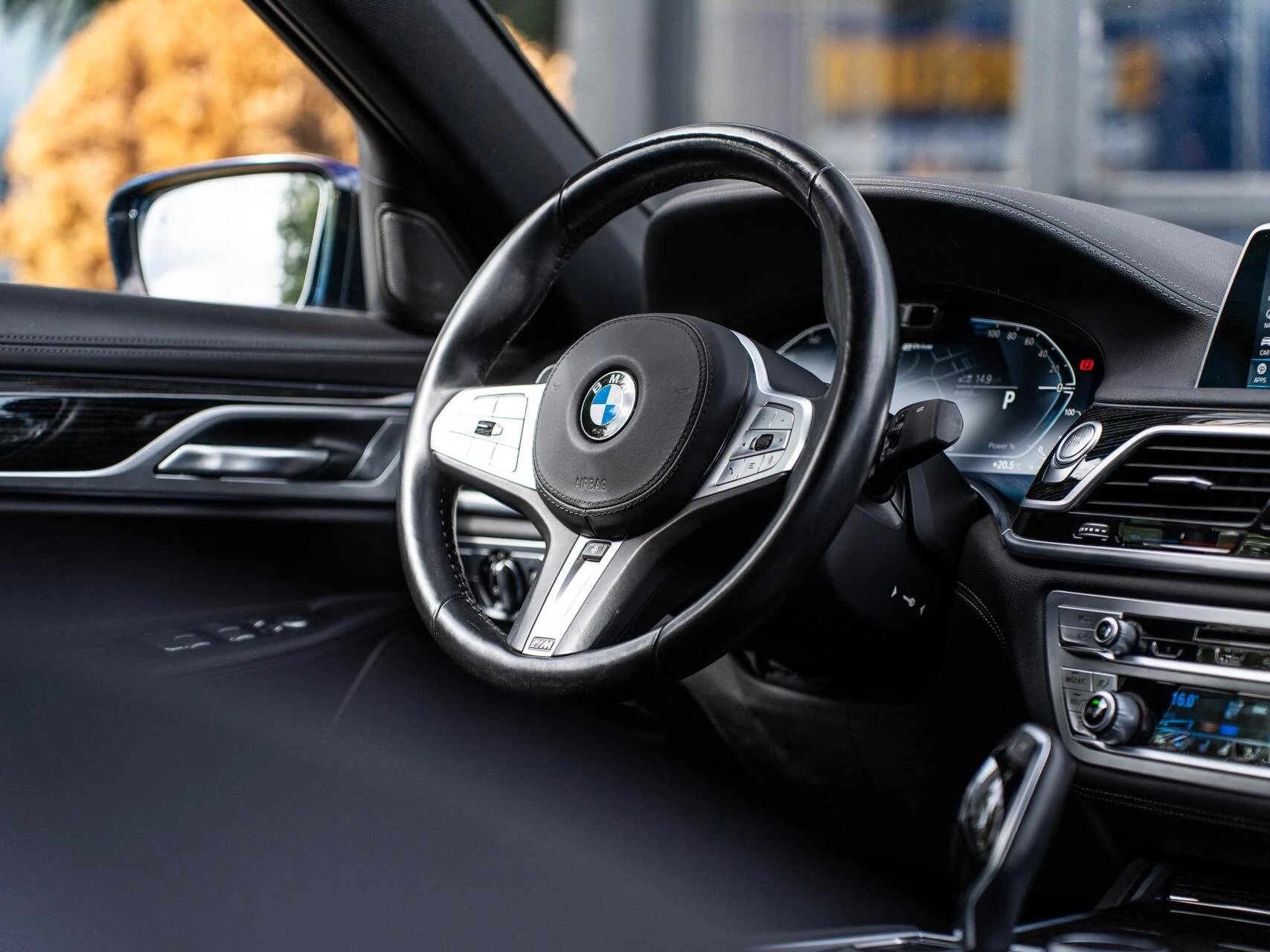 Hoofdafbeelding BMW 7 Serie