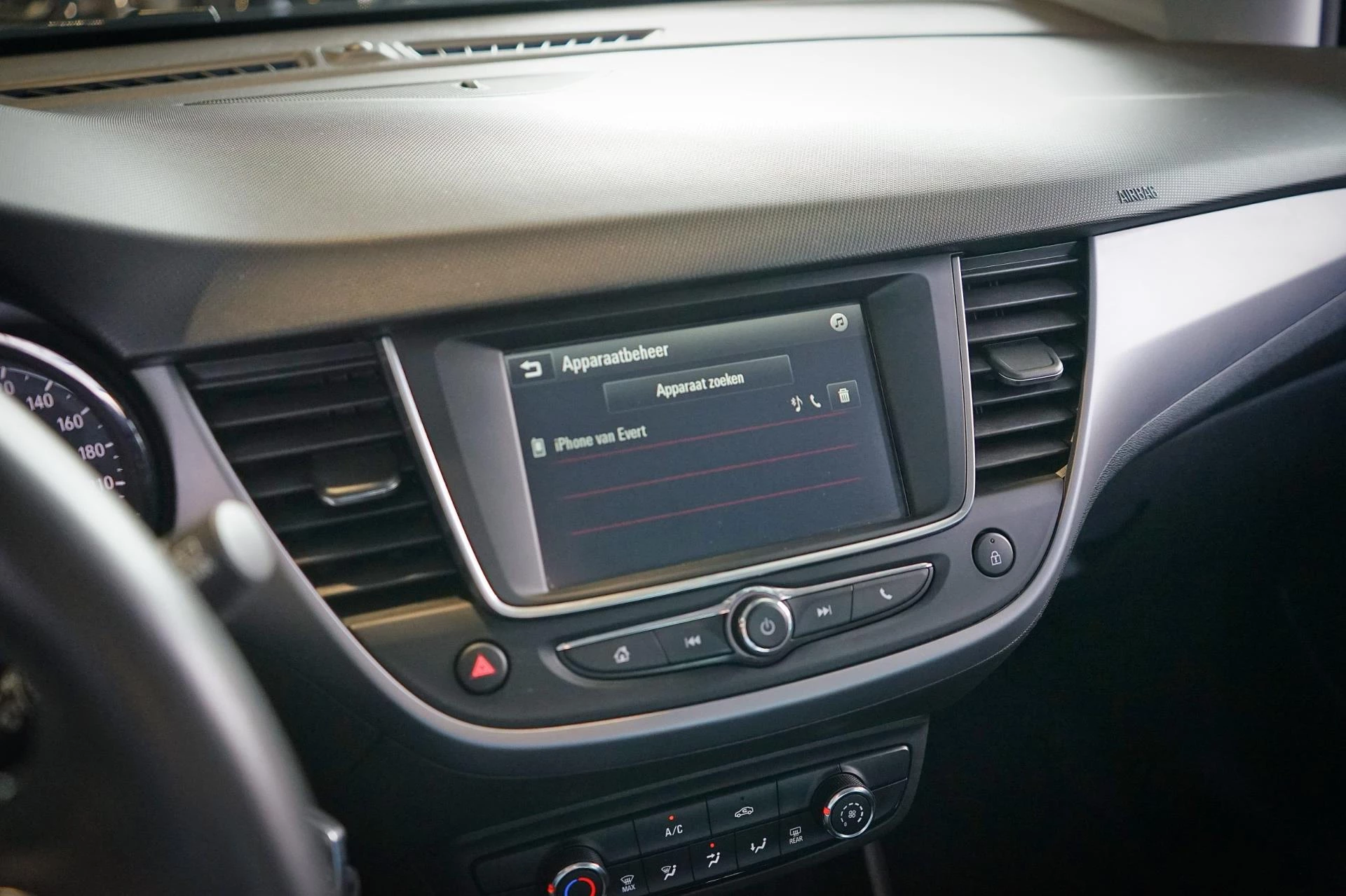 Hoofdafbeelding Opel Crossland X
