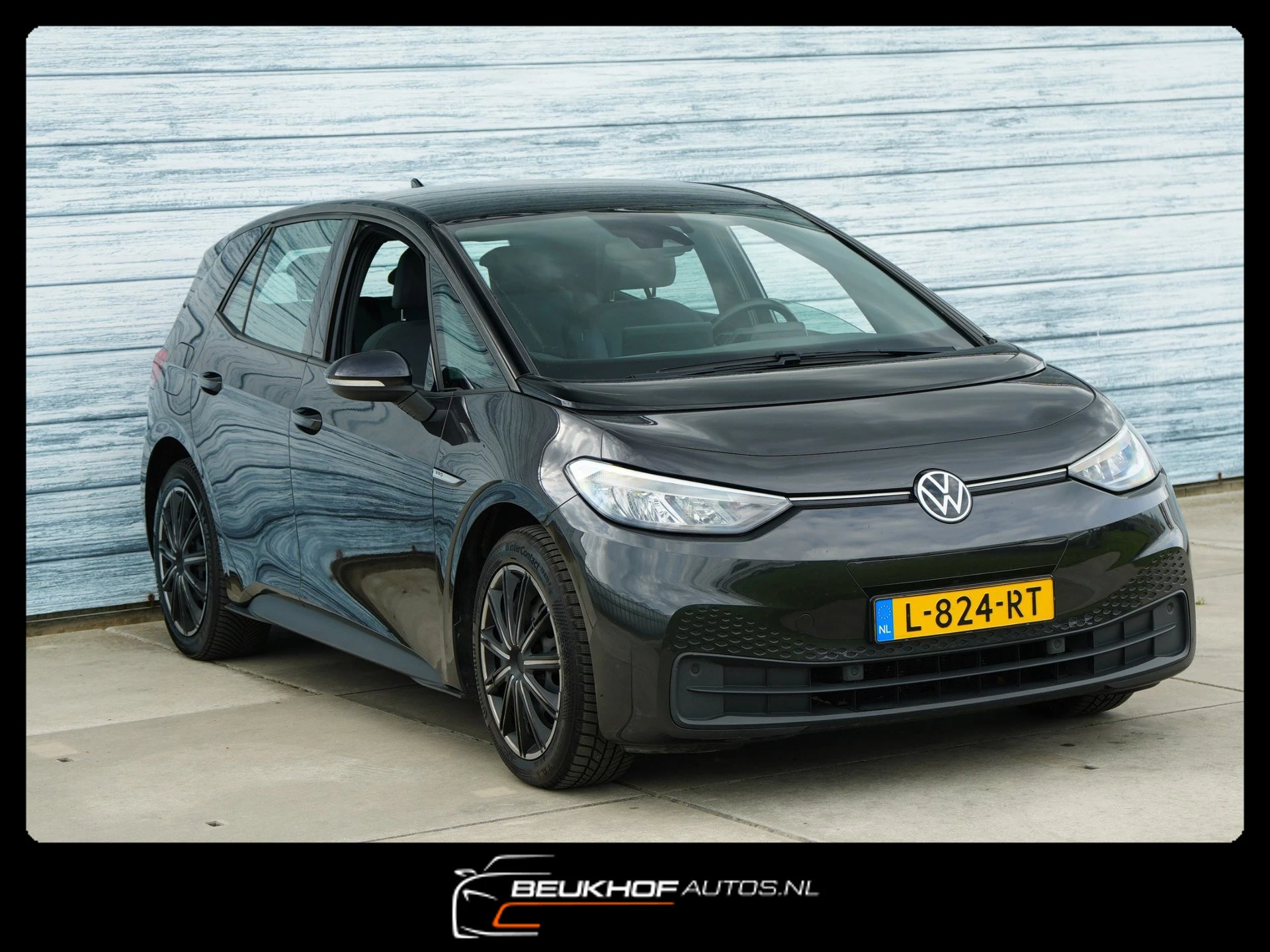 Hoofdafbeelding Volkswagen ID.3