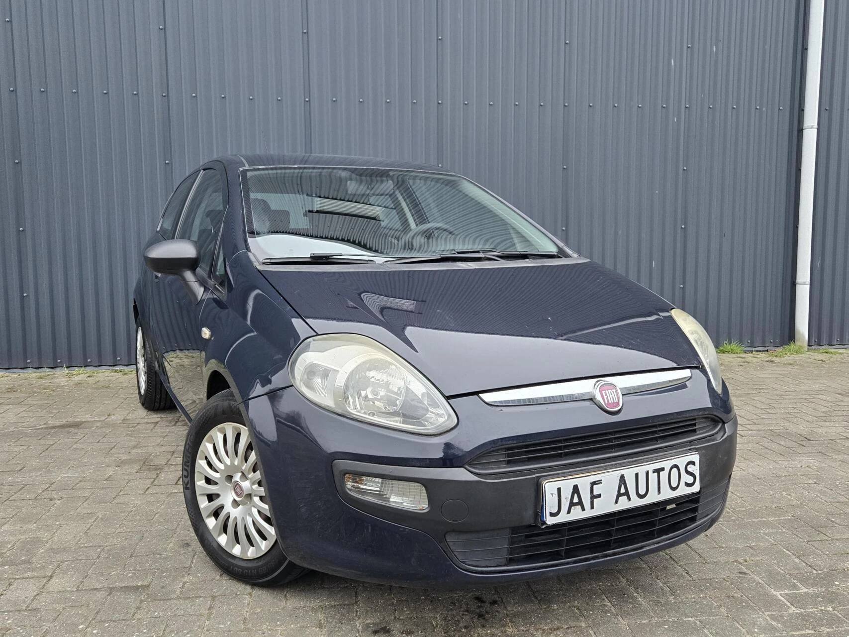 Hoofdafbeelding Fiat Punto