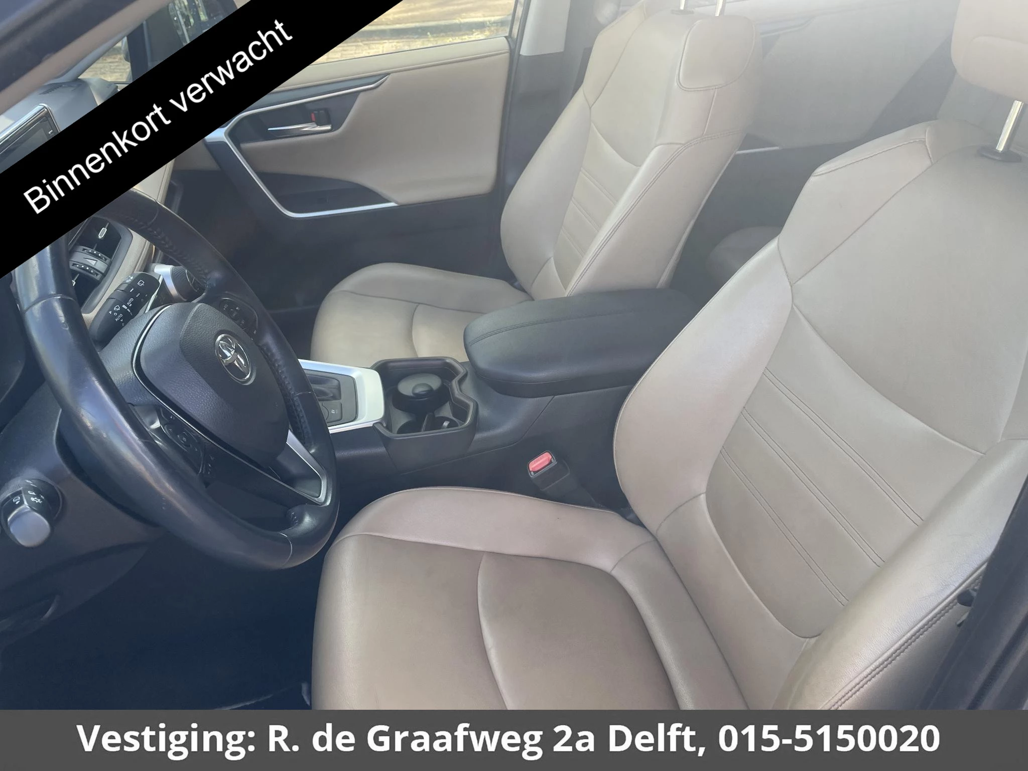 Hoofdafbeelding Toyota RAV4