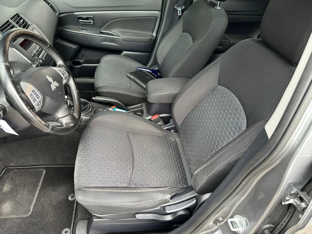 Hoofdafbeelding Mitsubishi ASX