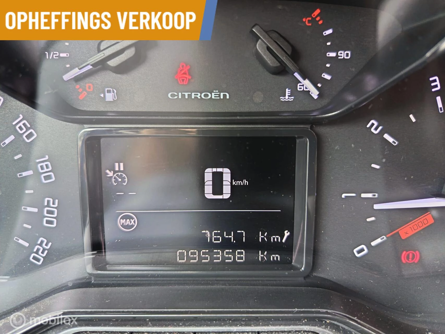 Hoofdafbeelding Citroën C3