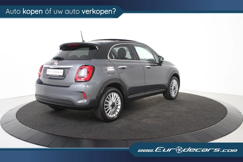 Hoofdafbeelding Fiat 500X