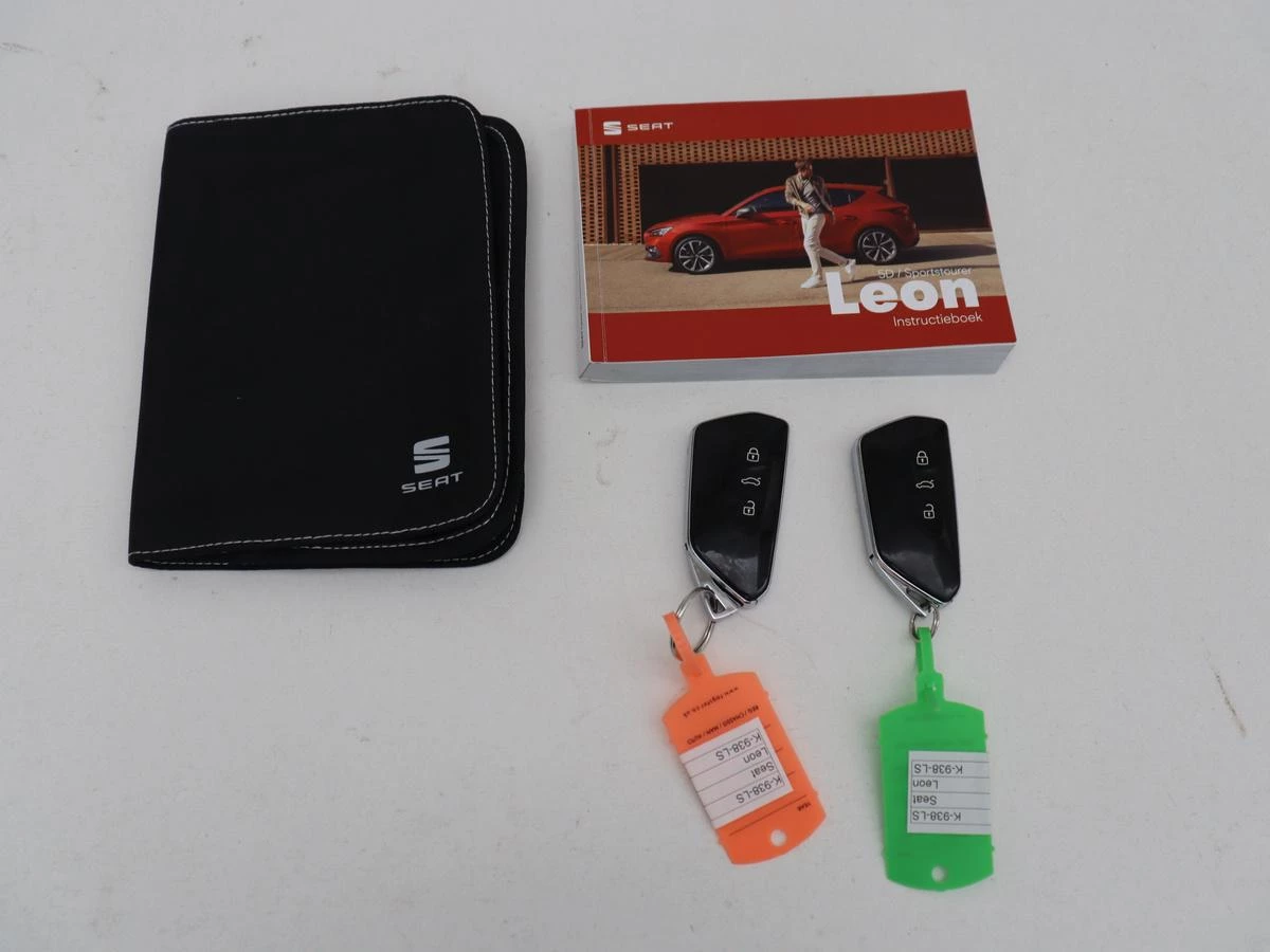 Hoofdafbeelding SEAT Leon