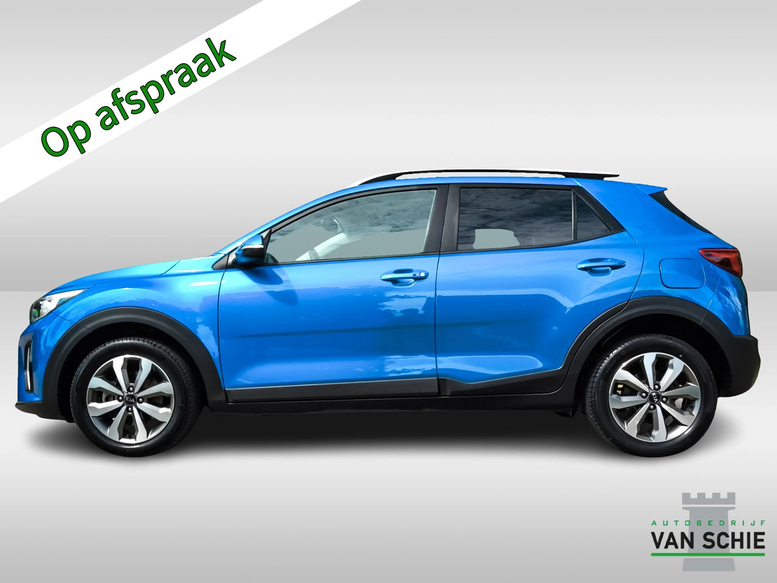 Hoofdafbeelding Kia Stonic