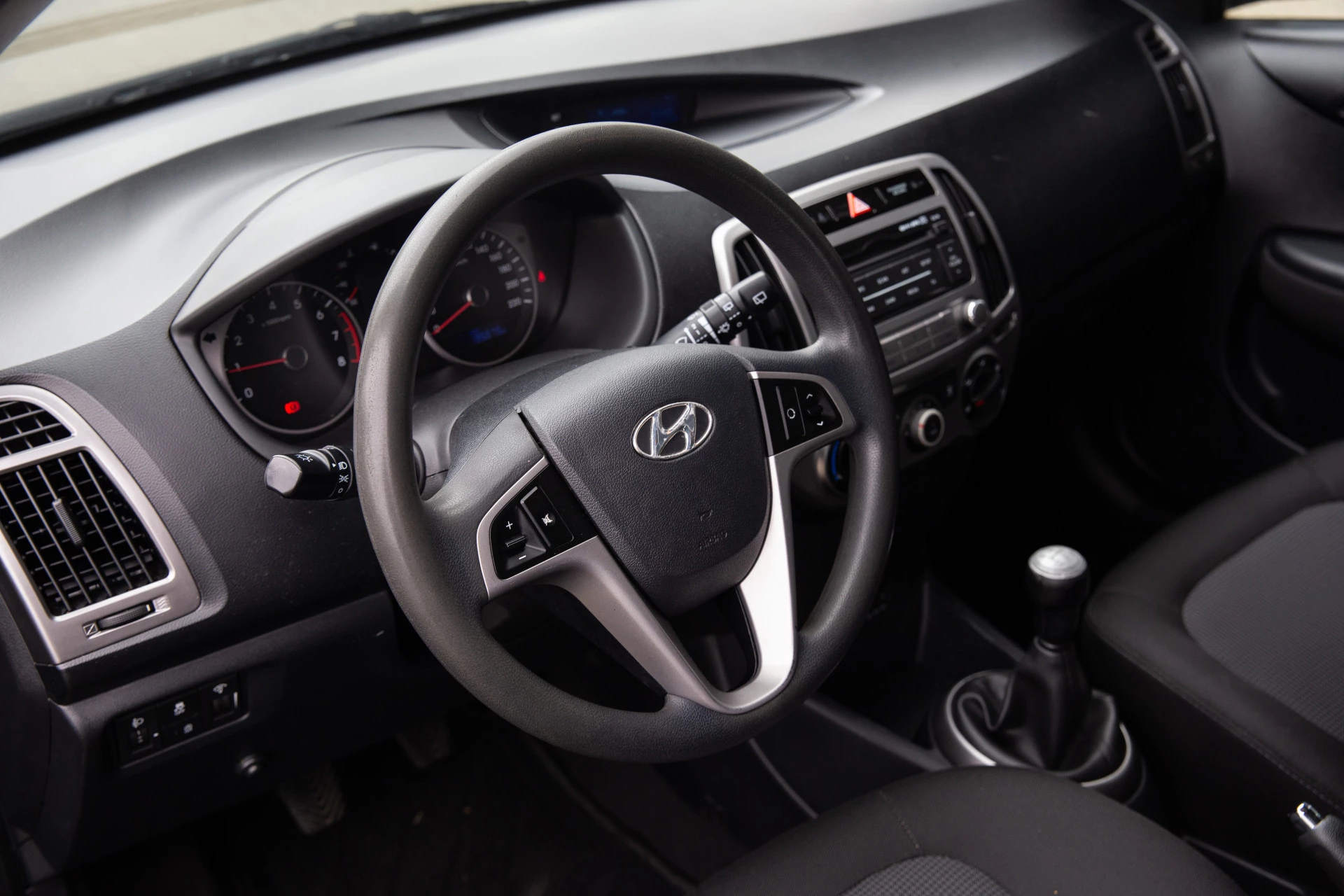 Hoofdafbeelding Hyundai i20