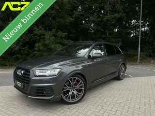 Audi SQ7 4.0 TDI SQ7|Pano|HUD|BOSE|Leder|ACC|Memory|BOMVOL!!