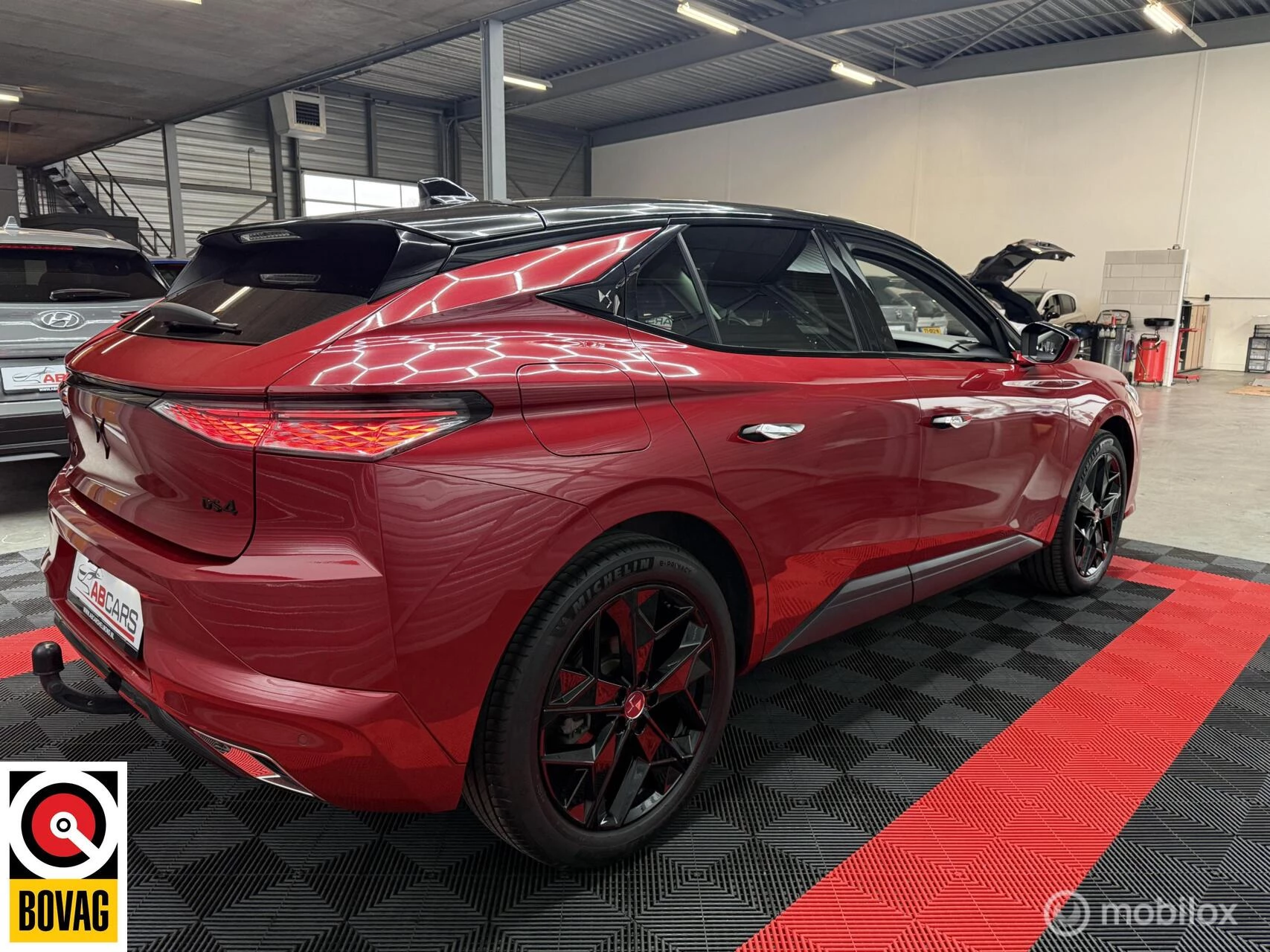 Hoofdafbeelding DS DS 4