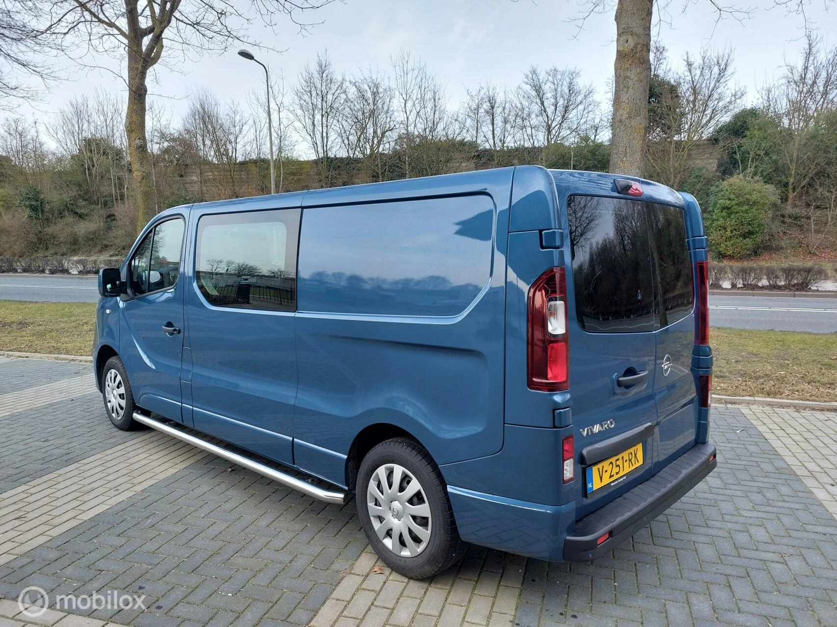 Hoofdafbeelding Opel Vivaro