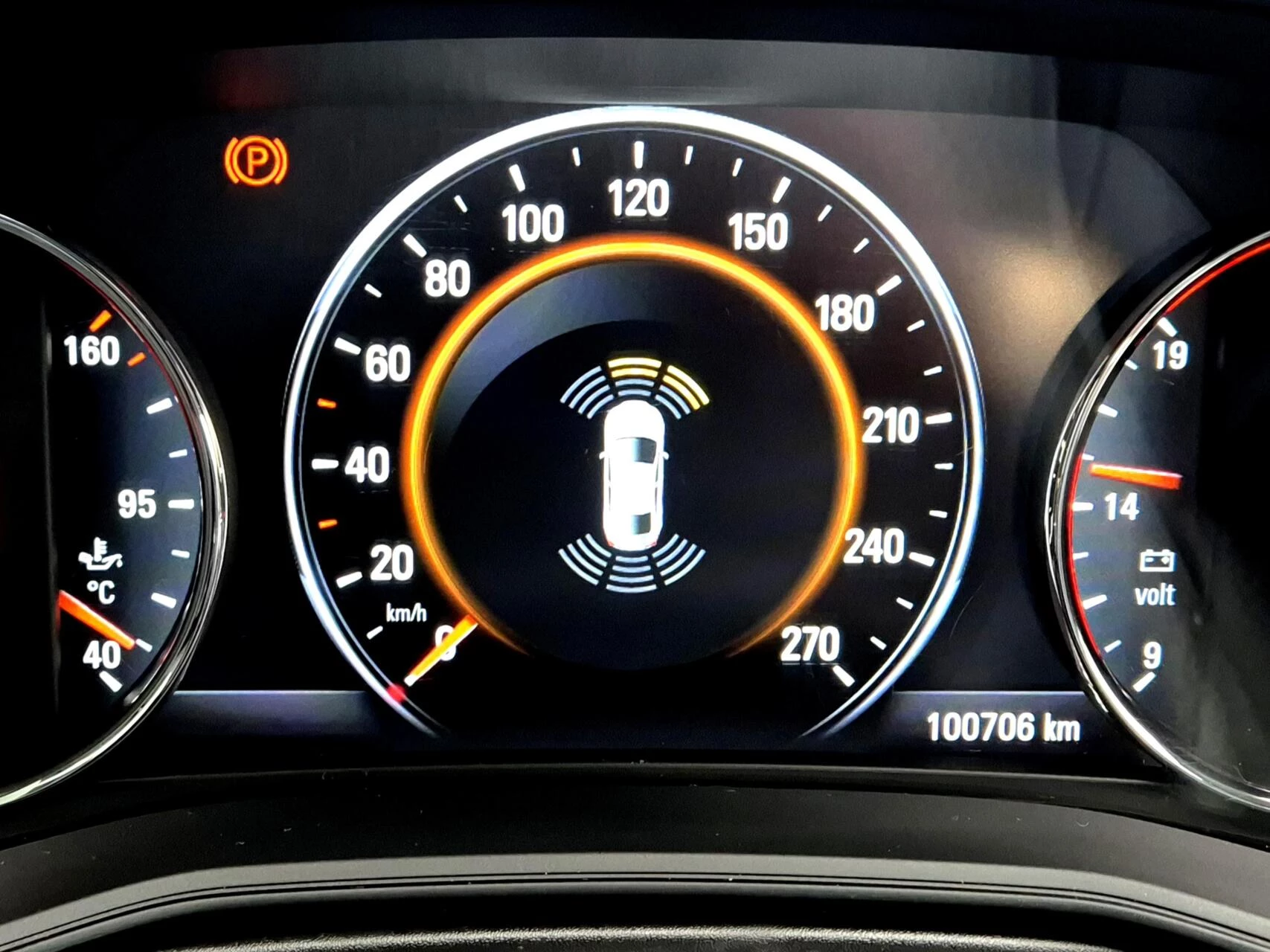 Hoofdafbeelding Opel Insignia