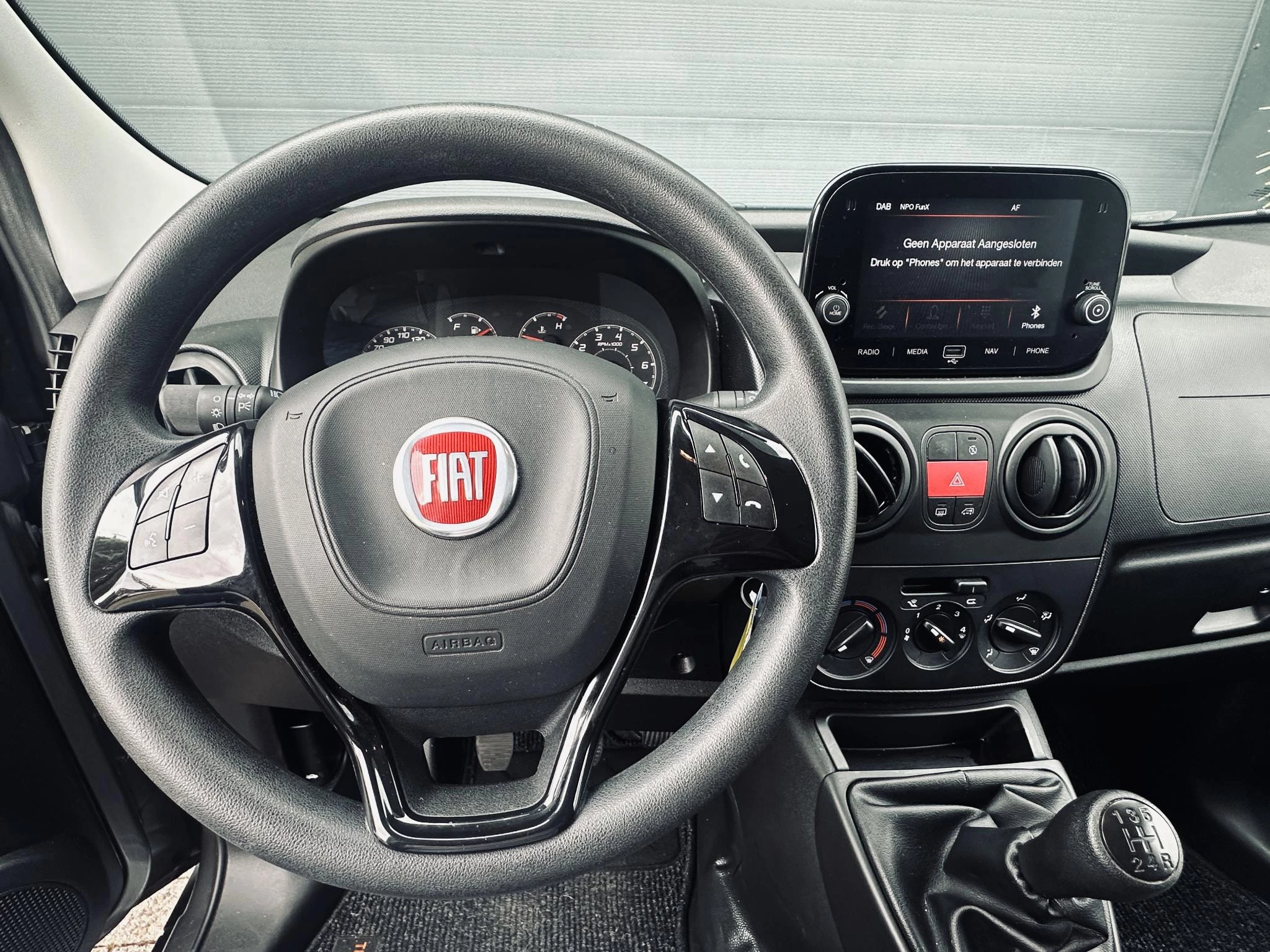 Hoofdafbeelding Fiat Fiorino