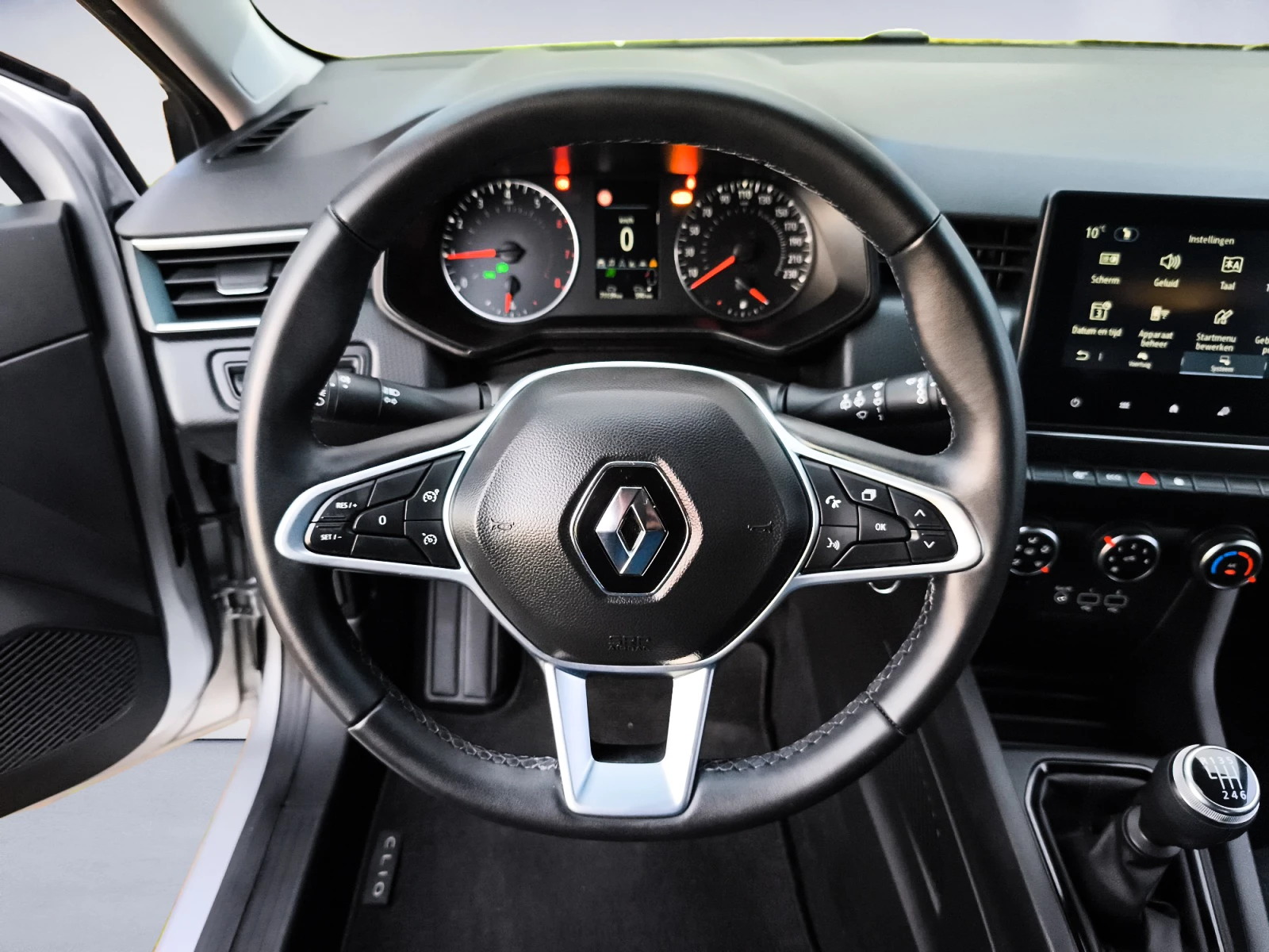 Hoofdafbeelding Renault Clio