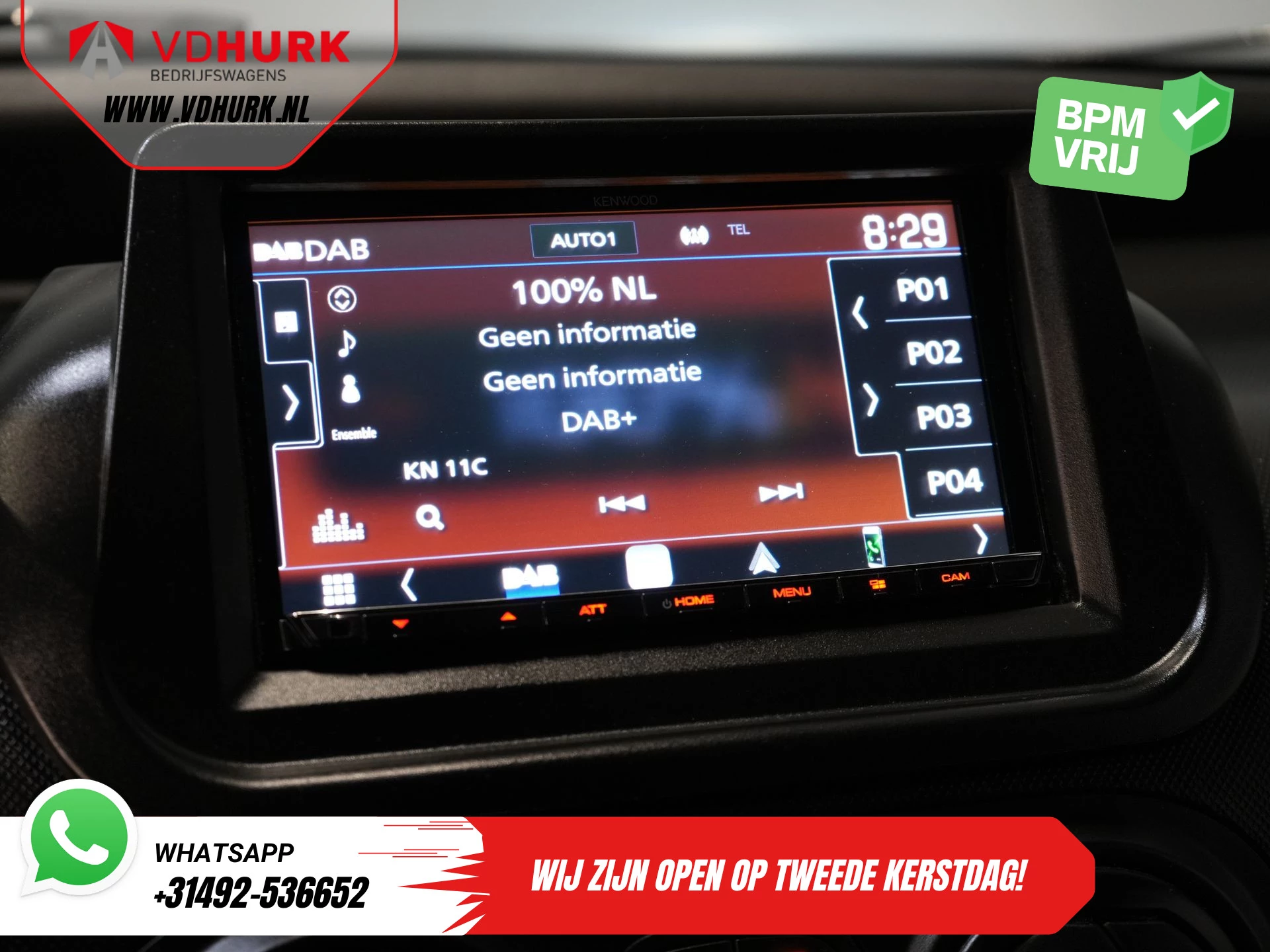 Hoofdafbeelding Fiat Fiorino