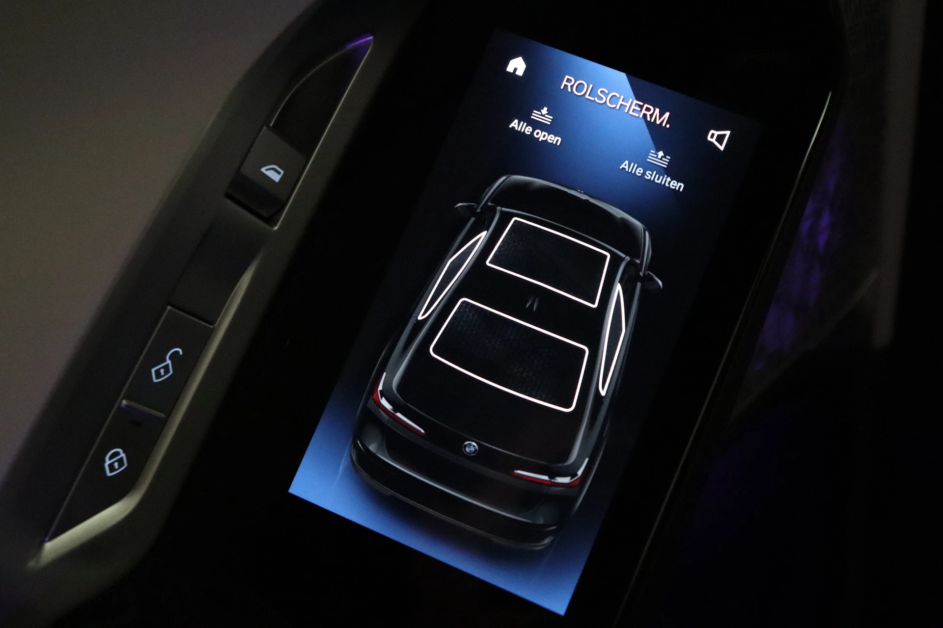 Hoofdafbeelding BMW i7