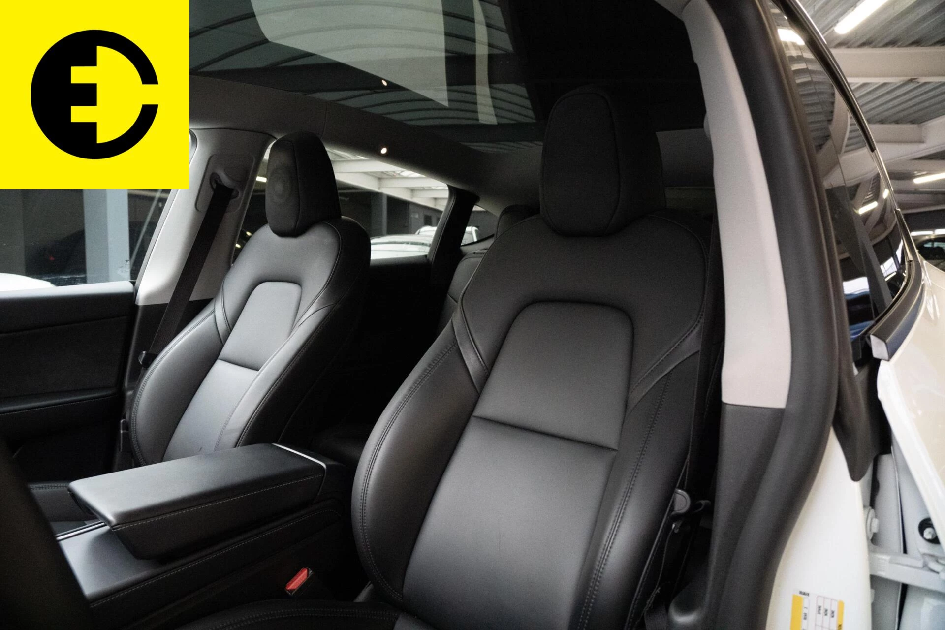 Hoofdafbeelding Tesla Model Y