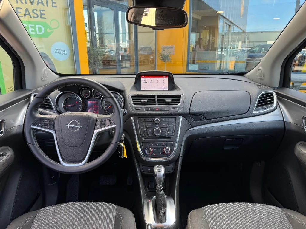 Hoofdafbeelding Opel Mokka