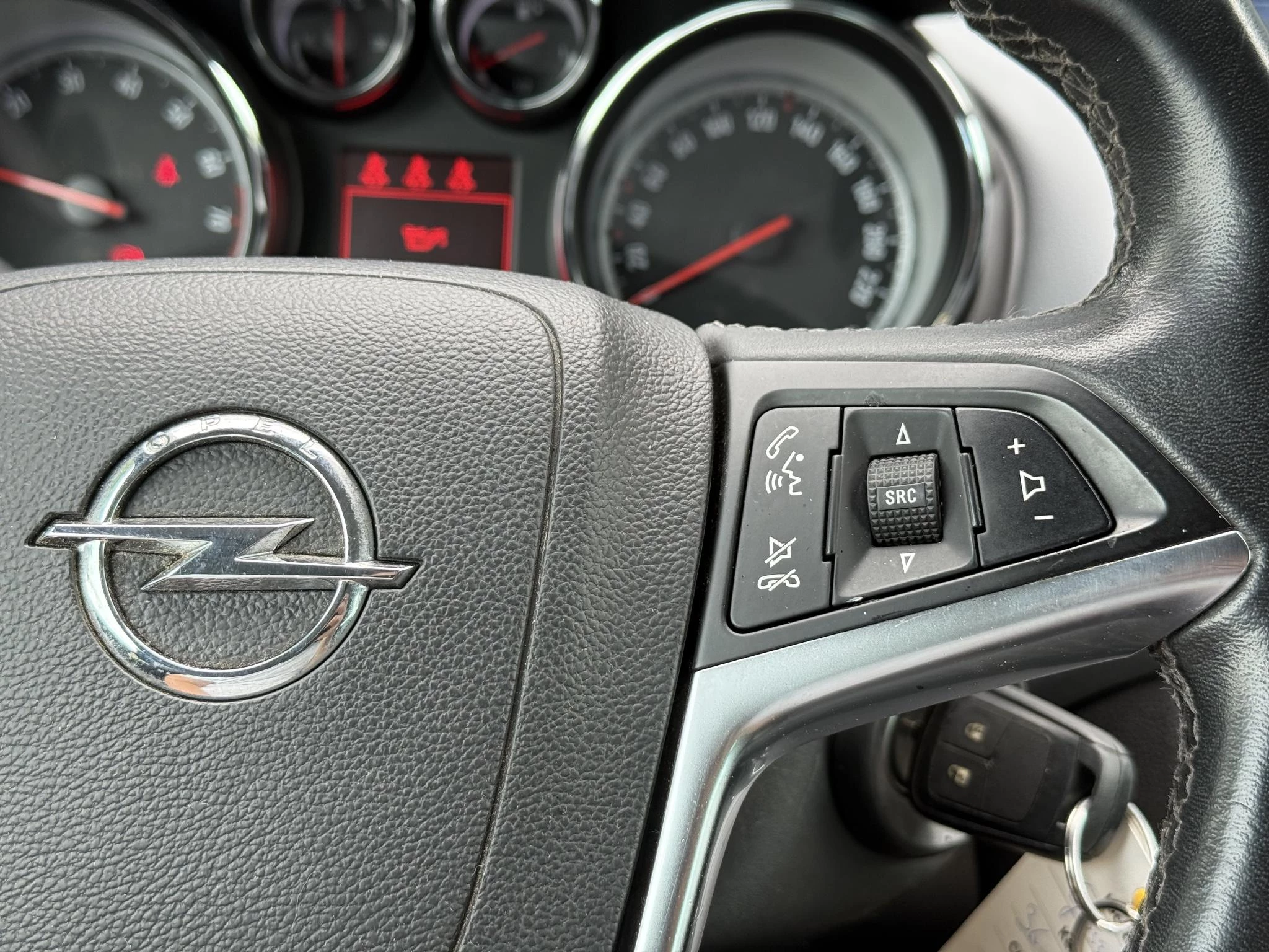 Hoofdafbeelding Opel Meriva