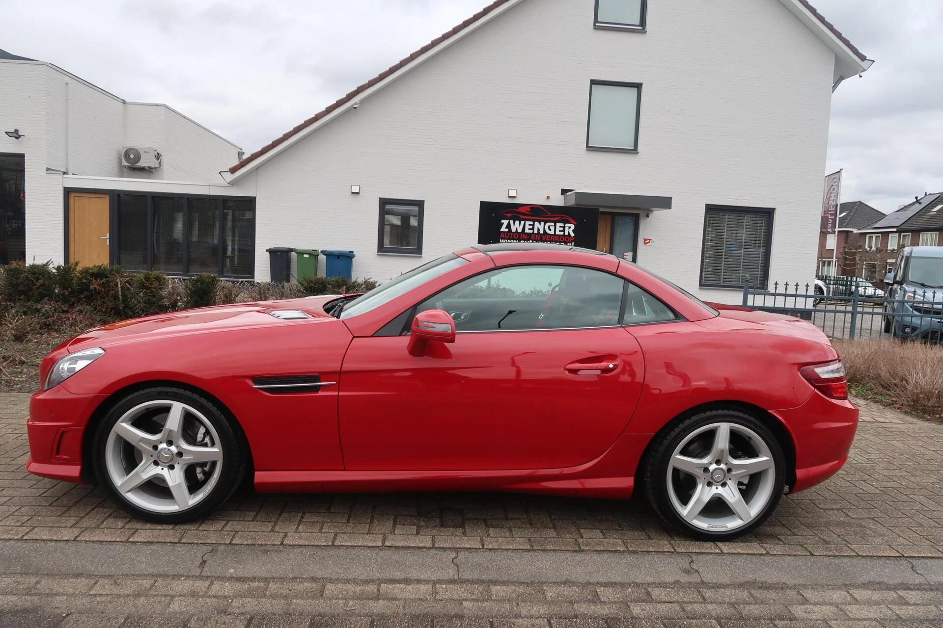 Hoofdafbeelding Mercedes-Benz SLK